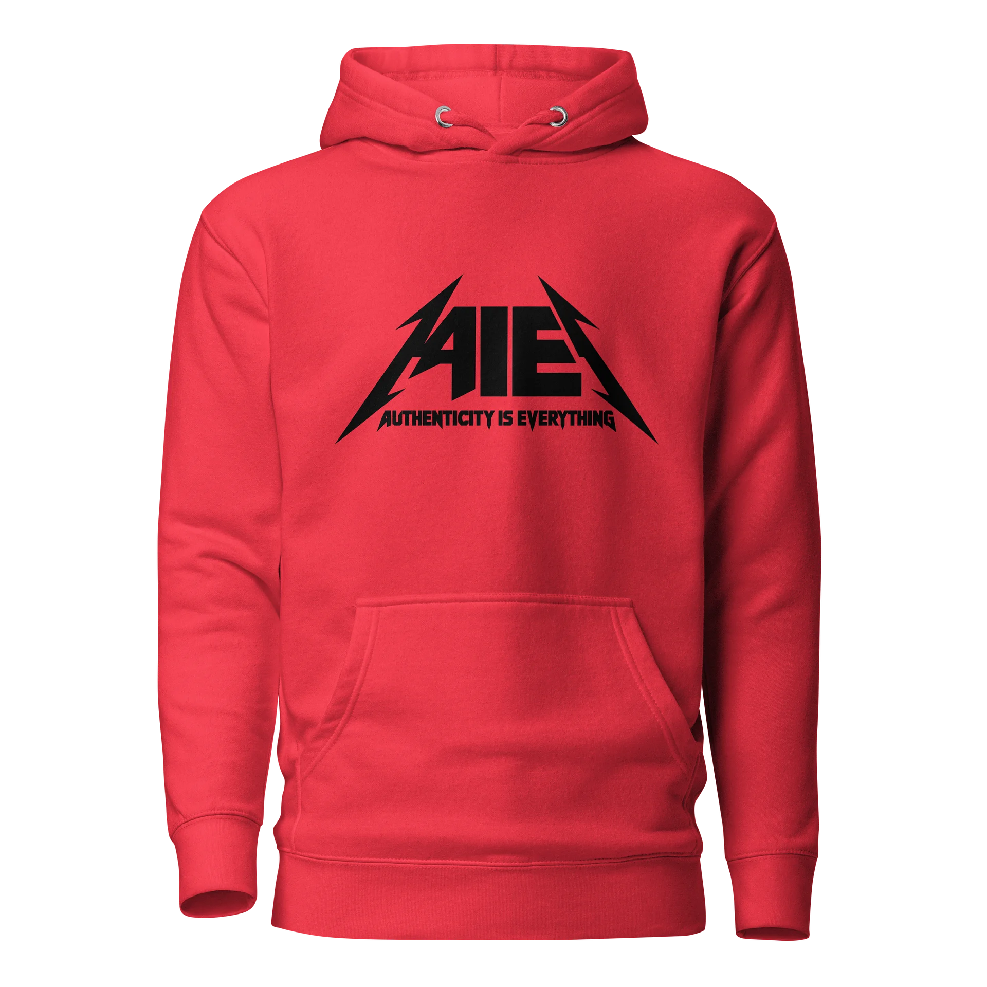 Authenticity Metalika Logo sweatshirt product image (1)