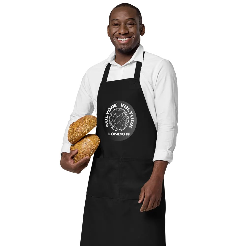 BLACK APRON product image (3)
