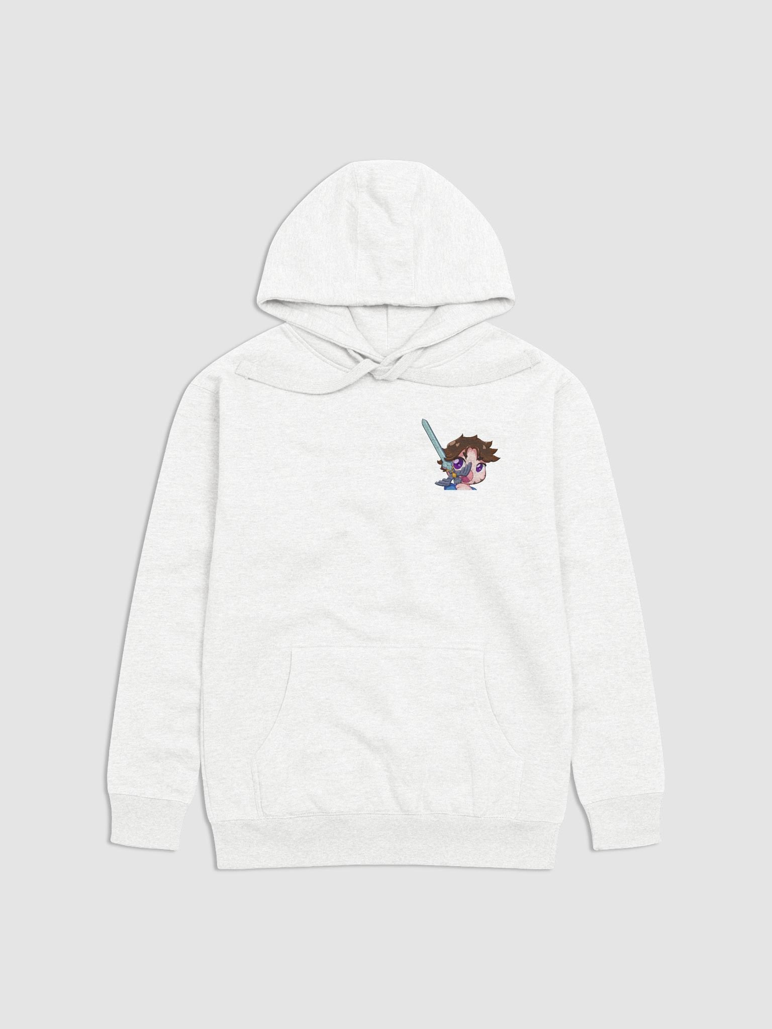 Hero's Garment - White product image (1)
