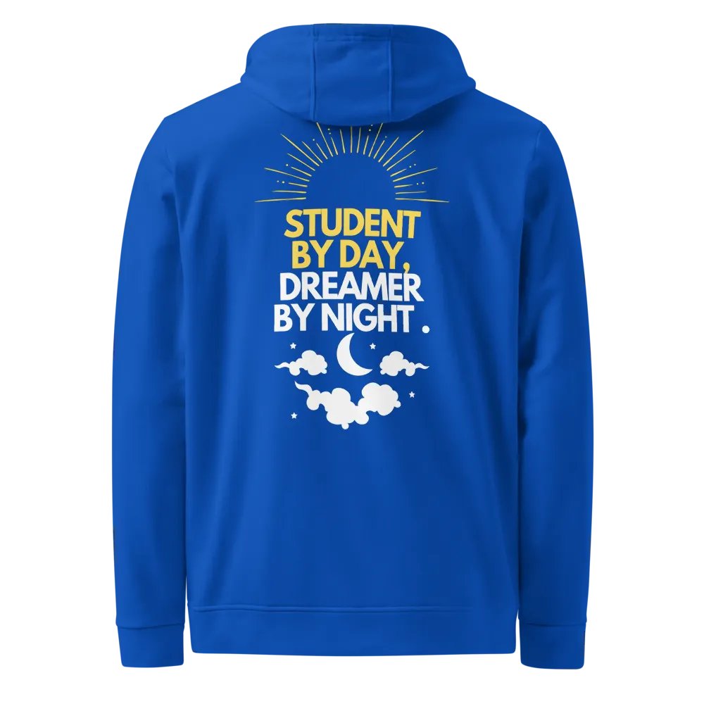 Student Dreamer Studyfit Hoodie product image (5)