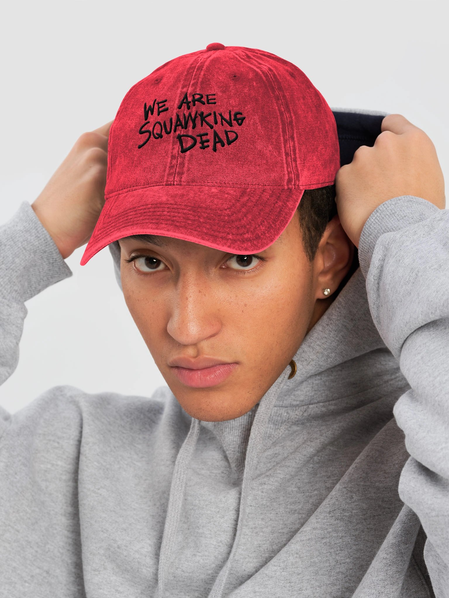 Logo Only |Vintage Dad Hat product image (17)