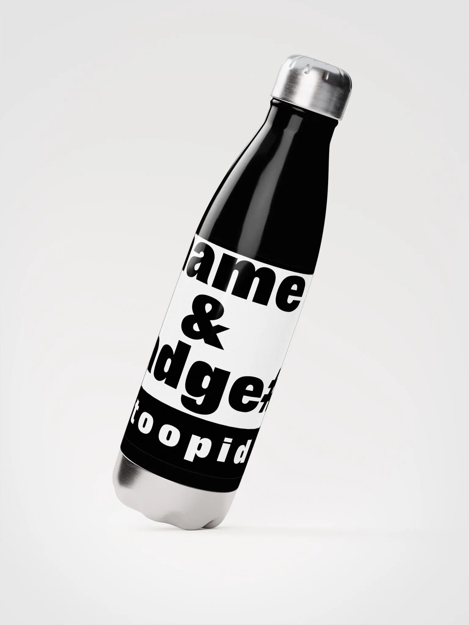 NAME AND BADGE# STOOPID product image (3)