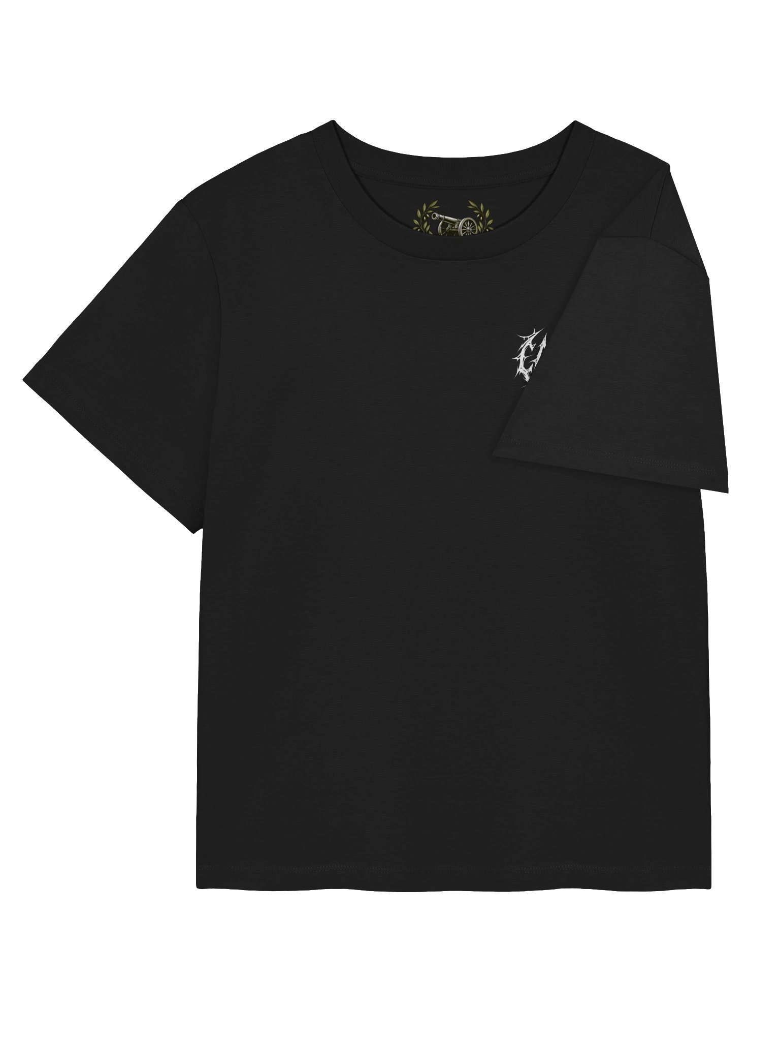 Esther's Courage (women's ribbed neck t shirt) product image (4)