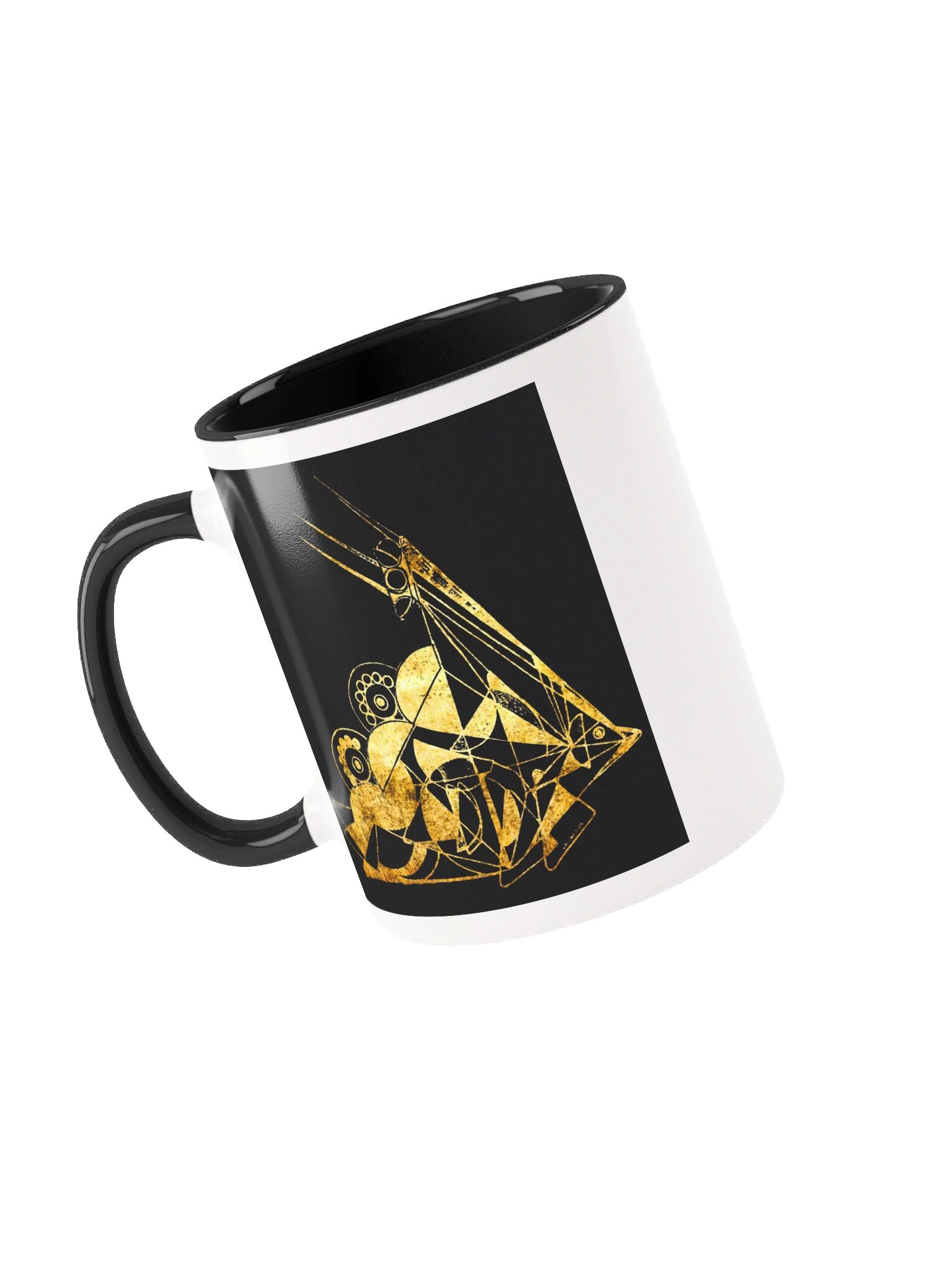 Creatures of the Abyss - Ceramic Mug with Color Inside product image (71)