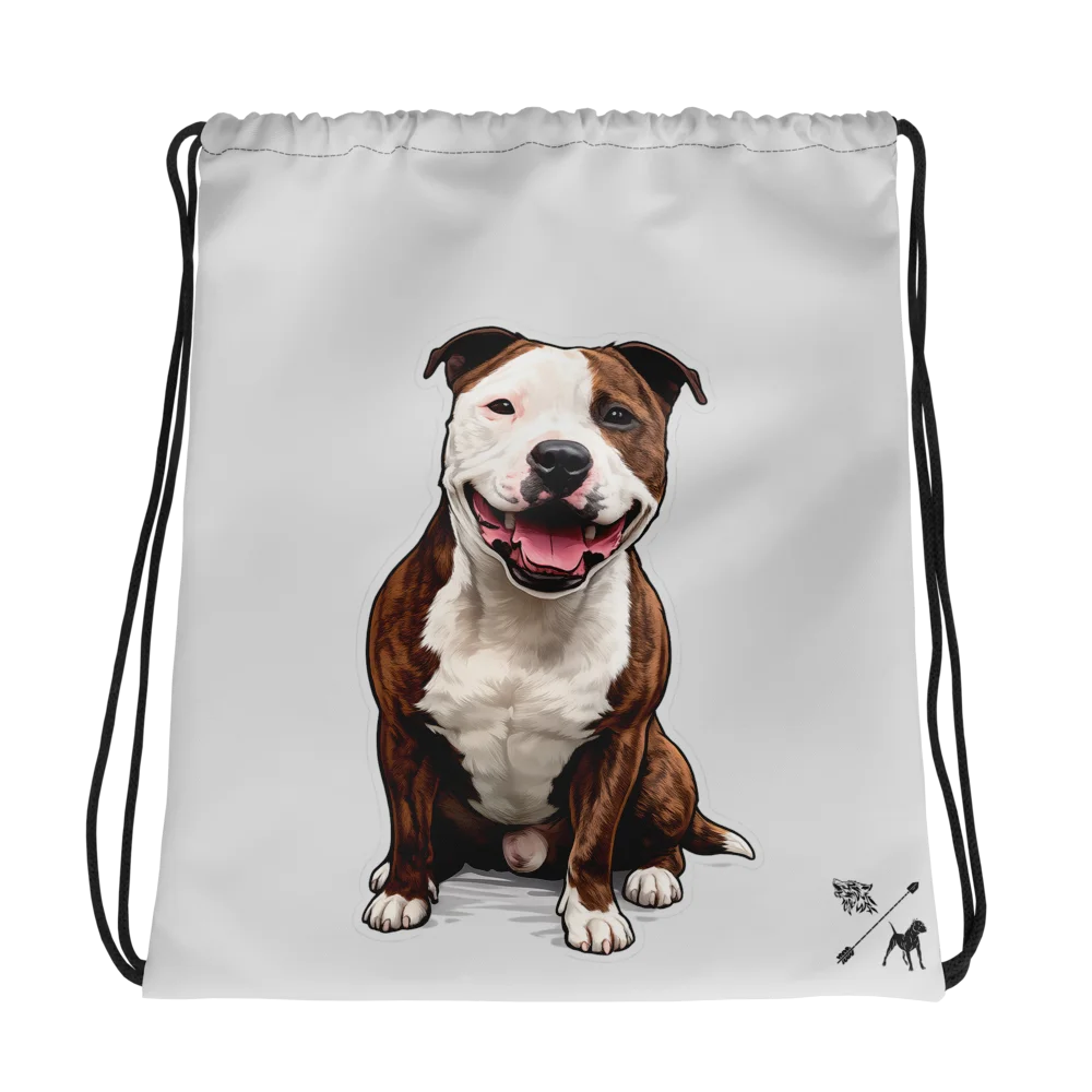 Custom Drawstring Backpack product image (1)