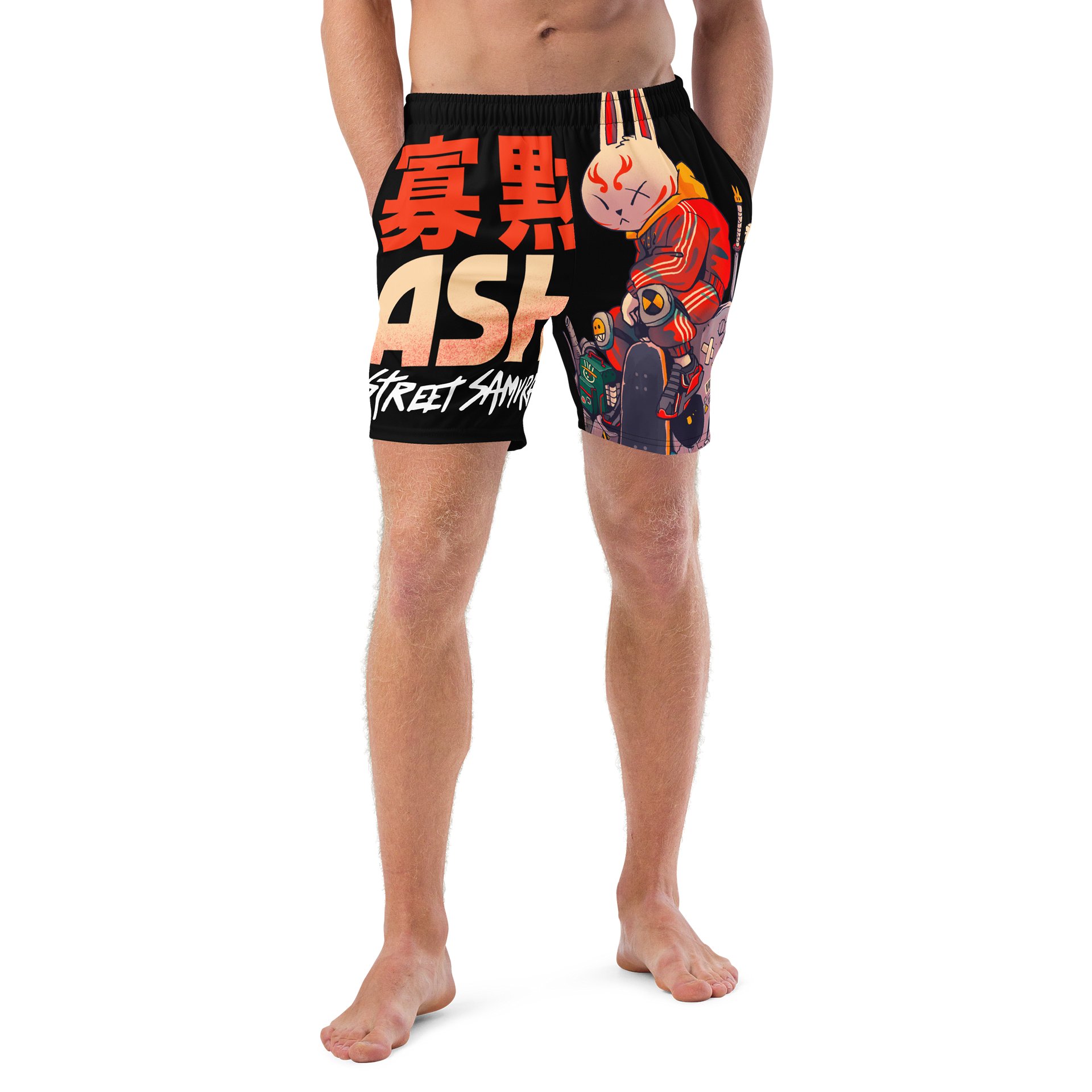 Street Samurai Trunks product image (5)
