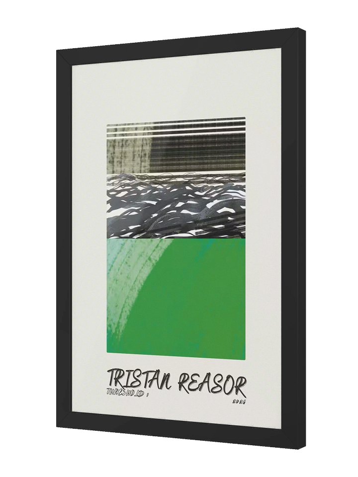Threshold 1 | Framed Digital Art Print product image (3)