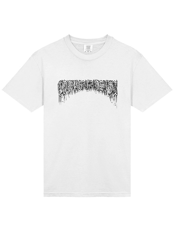 Shazimei 'Comprehend' Light Heavyweight Tee product image (2)