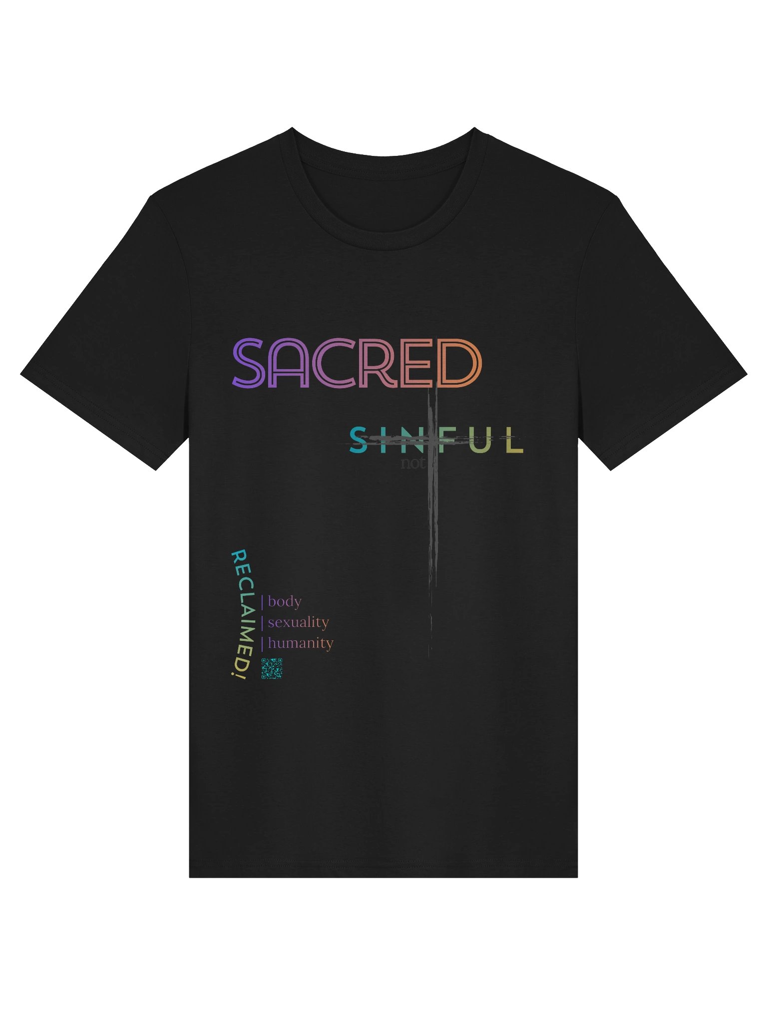 Sacred not Sinful - Advocate product image (1)