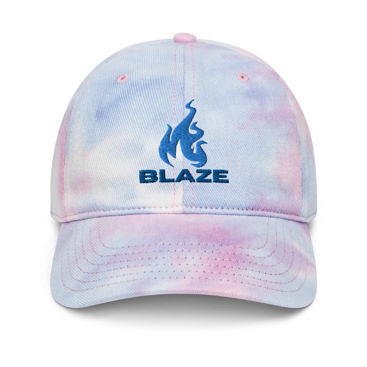 blaze tie-dye hat product image (3)