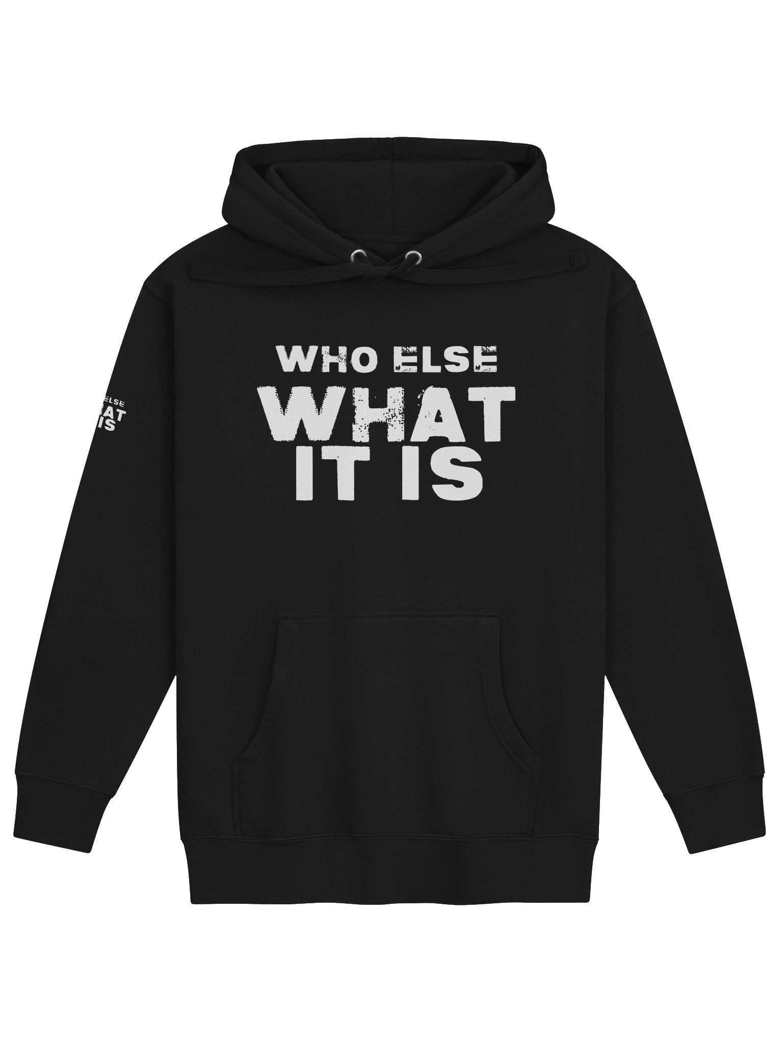 Who Else What It Is Men's hoodie product image (1)