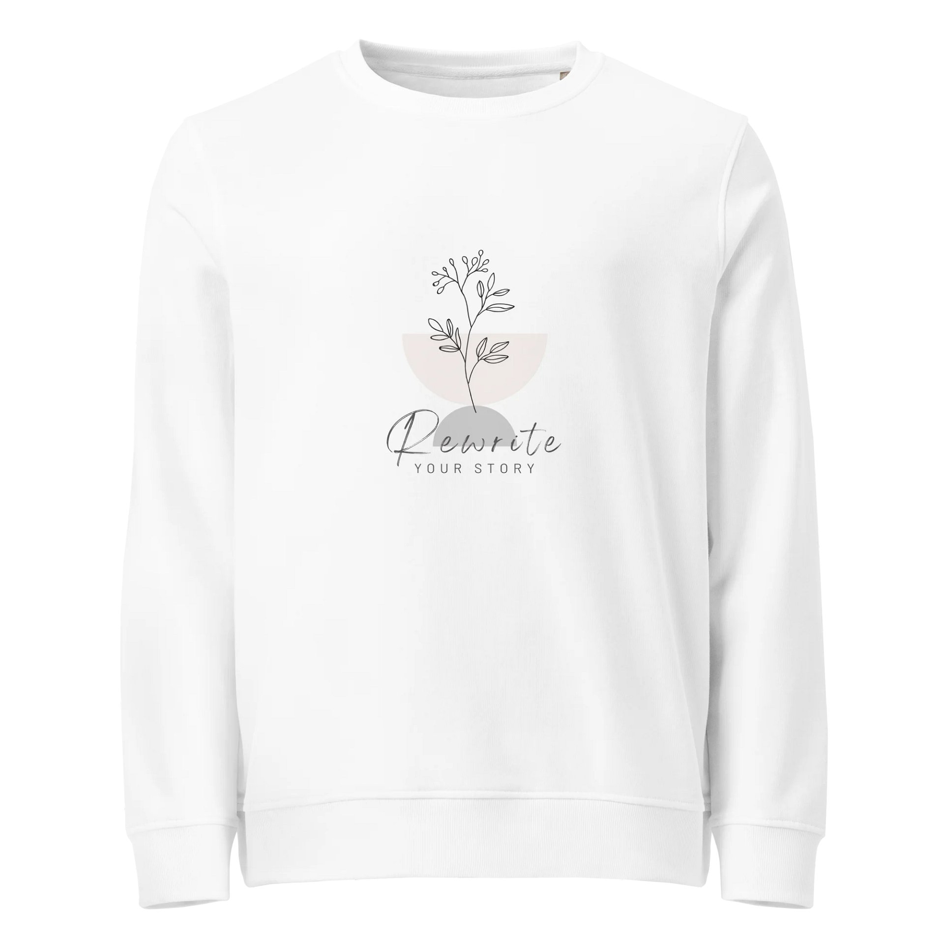 Women's Organic Sweatshirt OSFB0124 product image (1)