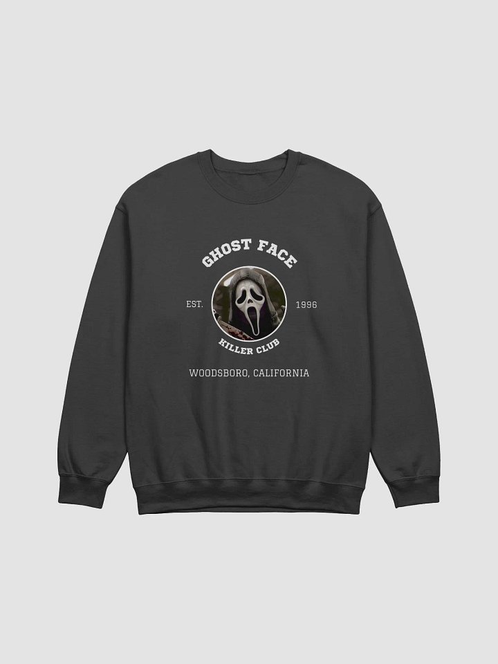 Ghost Face - Killer Club Crew Neck product image (2)