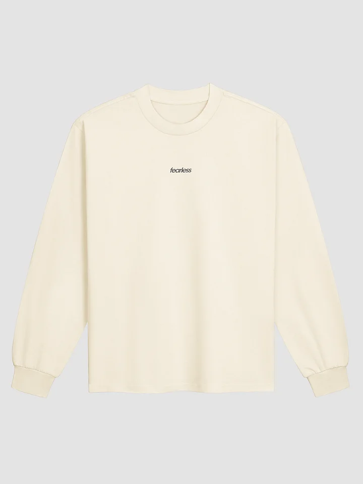 Fearless Long Sleeve Tee product image (2)