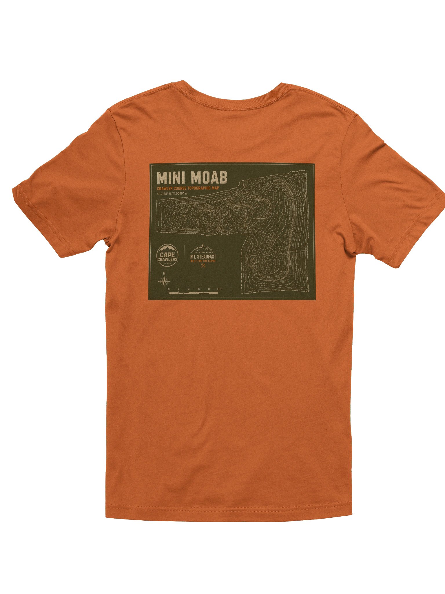 Mini Moab Topo Tee product image (2)