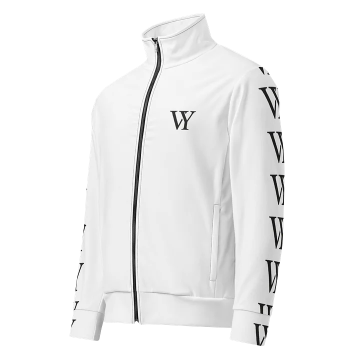 WHITE VYNING JACKET product image (1)