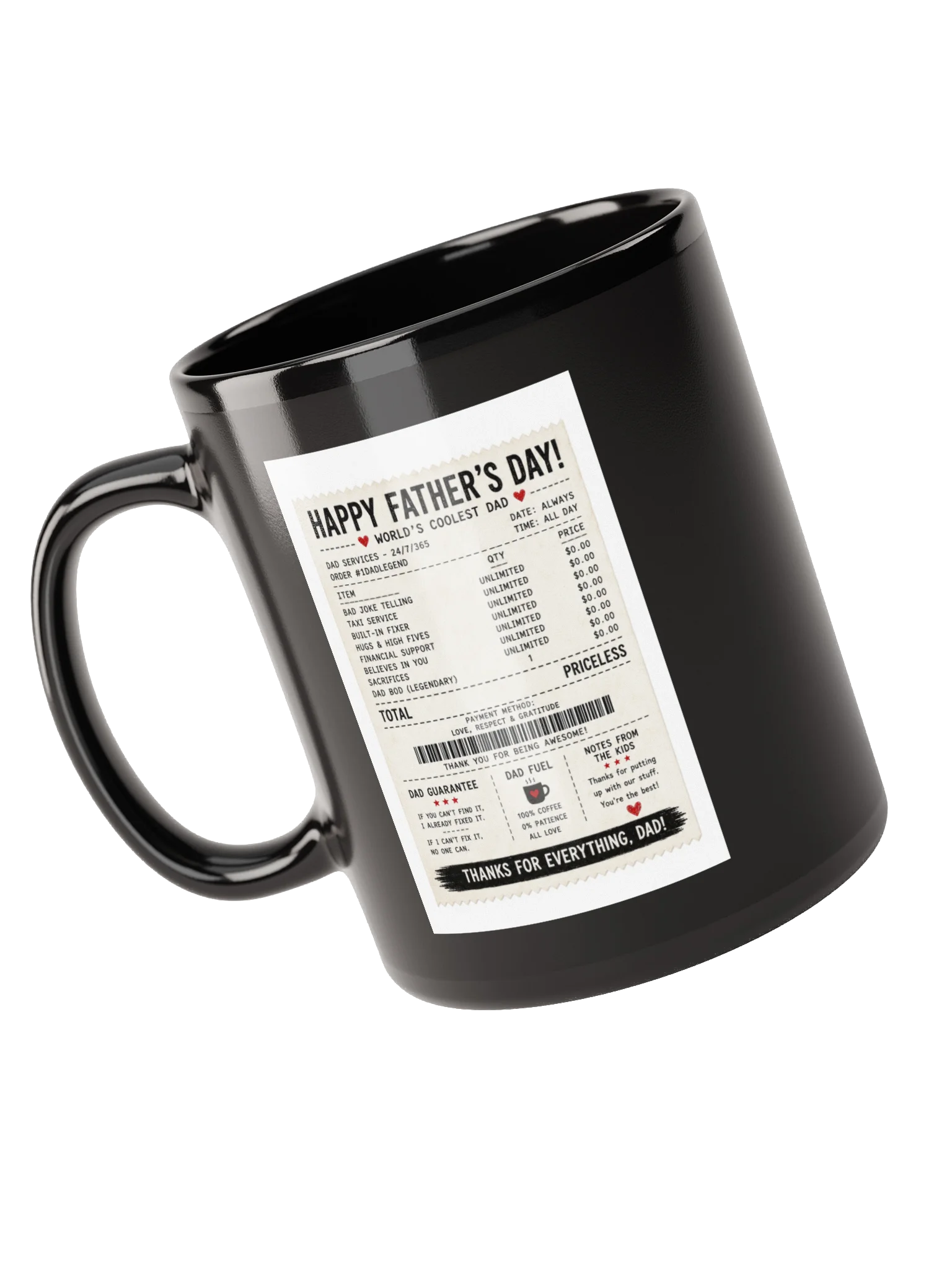 Happy Father's Day mug product image (9)