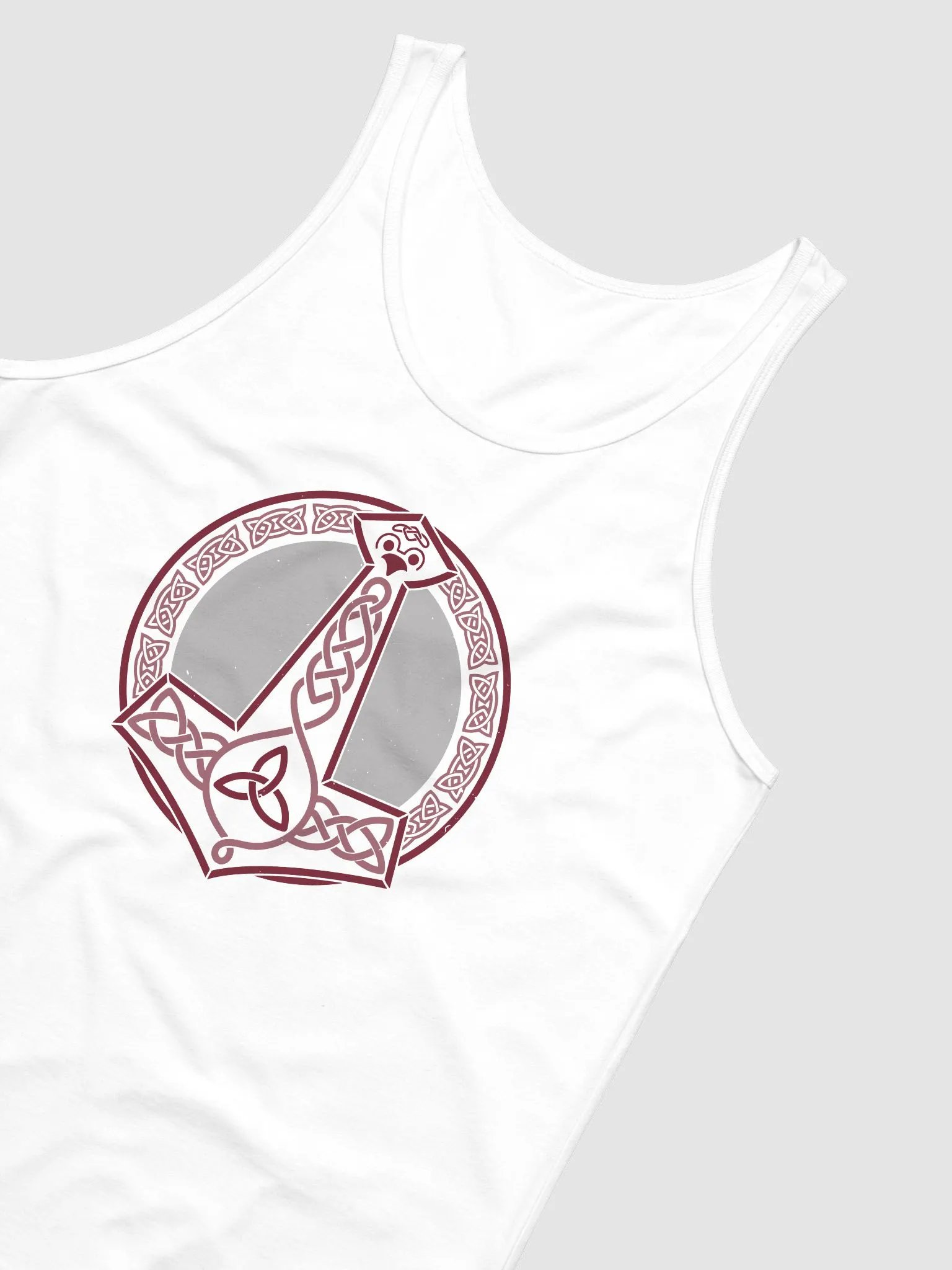 Mjölnir Men's Tank Top product image (4)