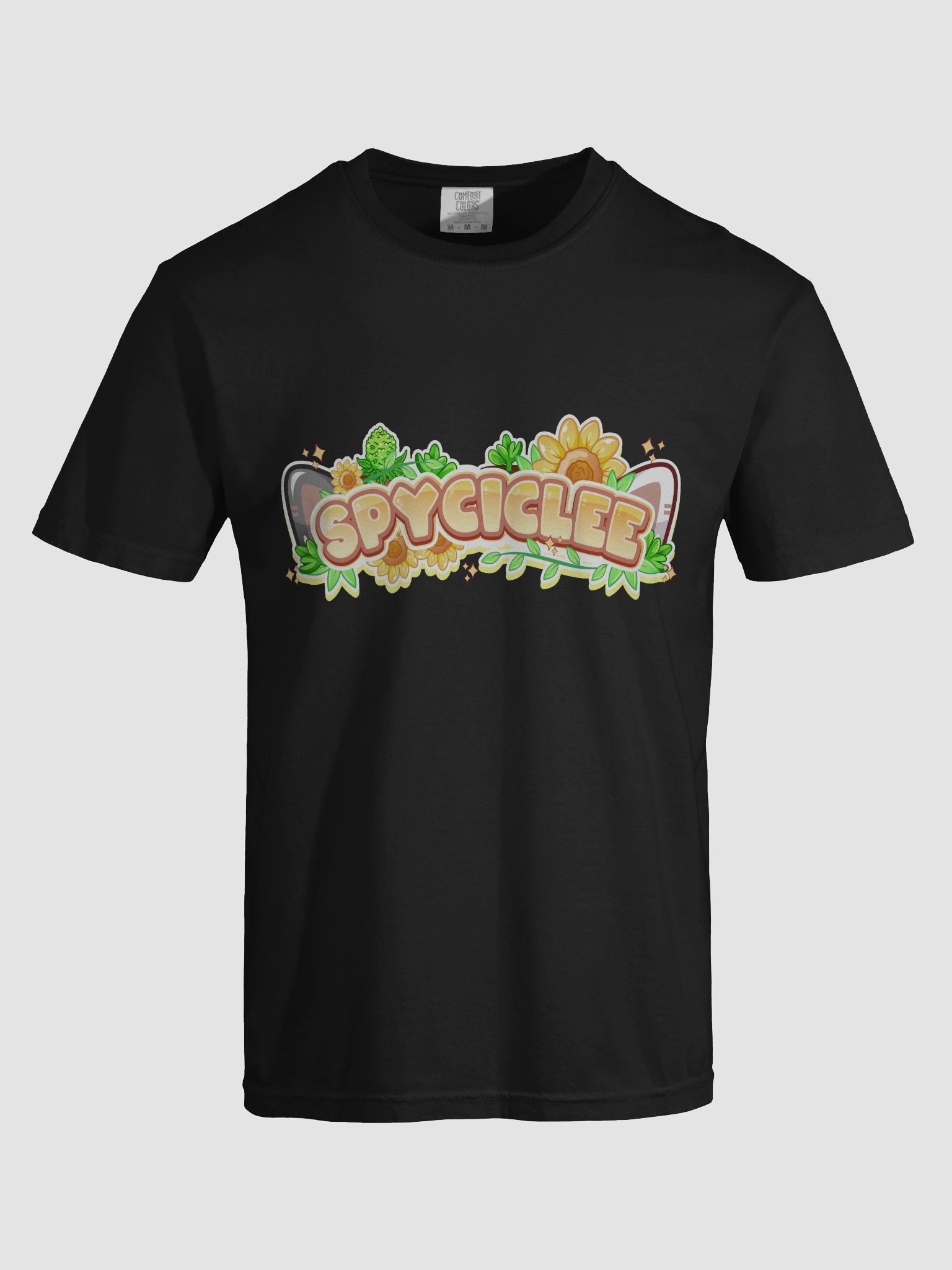 Spyciclee Logo T-Shirt product image (5)