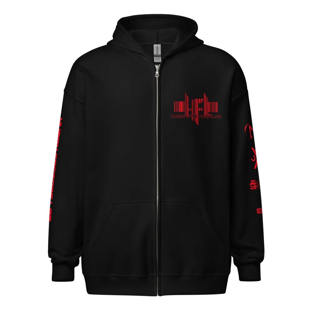 Jaw Hoodie product image (1)