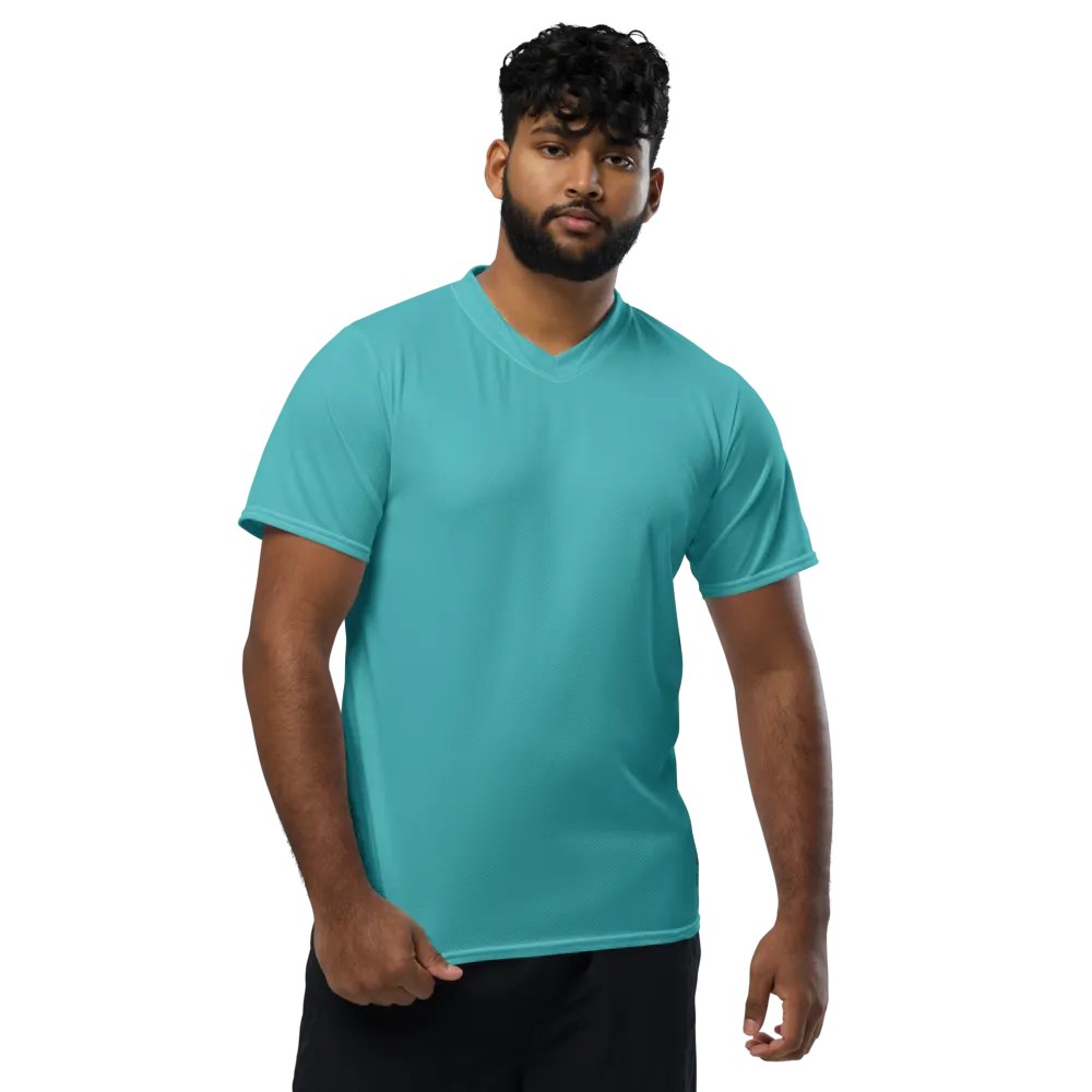Recycled Unisex Sports Jersey product image (3)