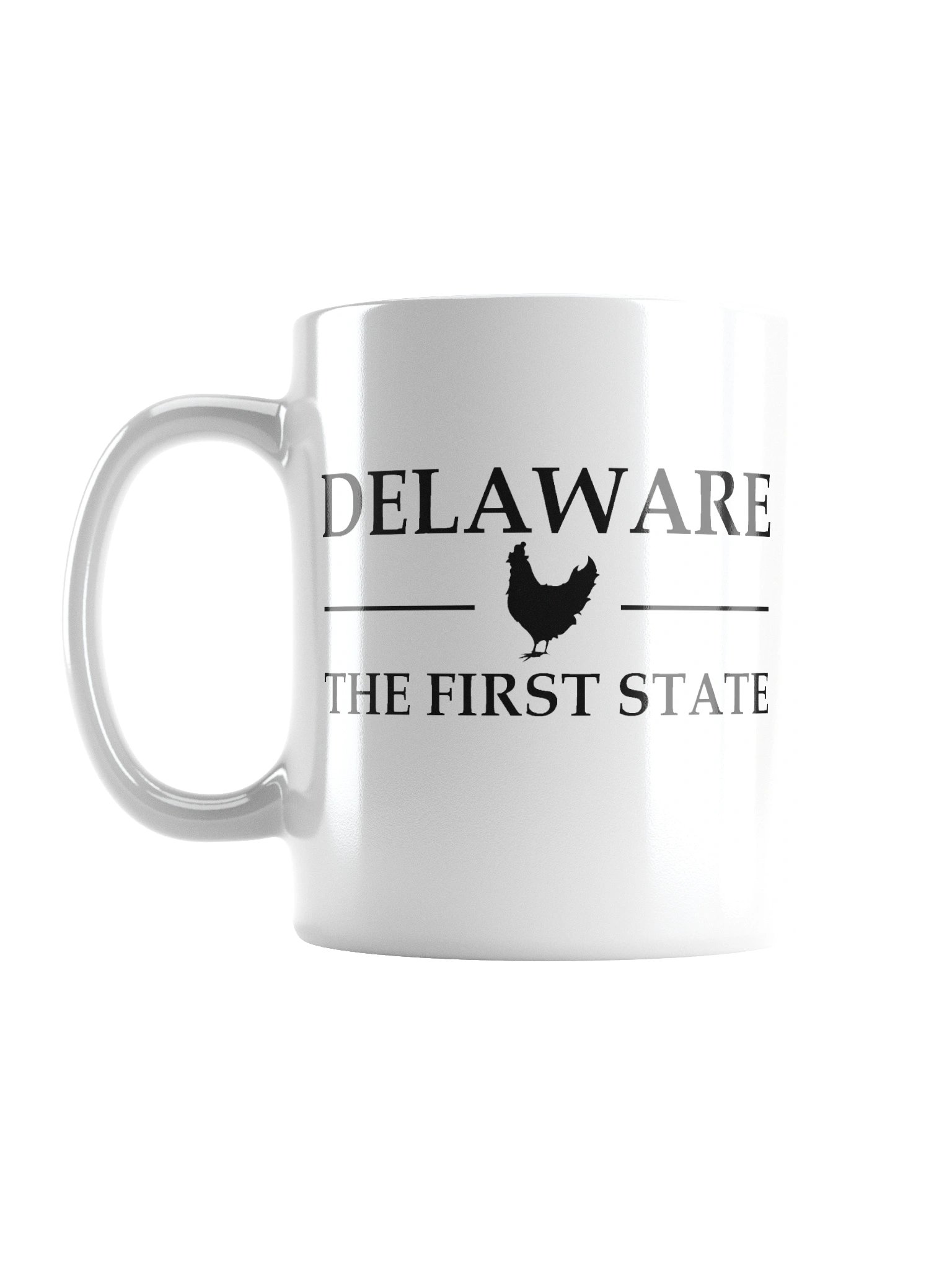 Delaware Mug - The First State product image (3)