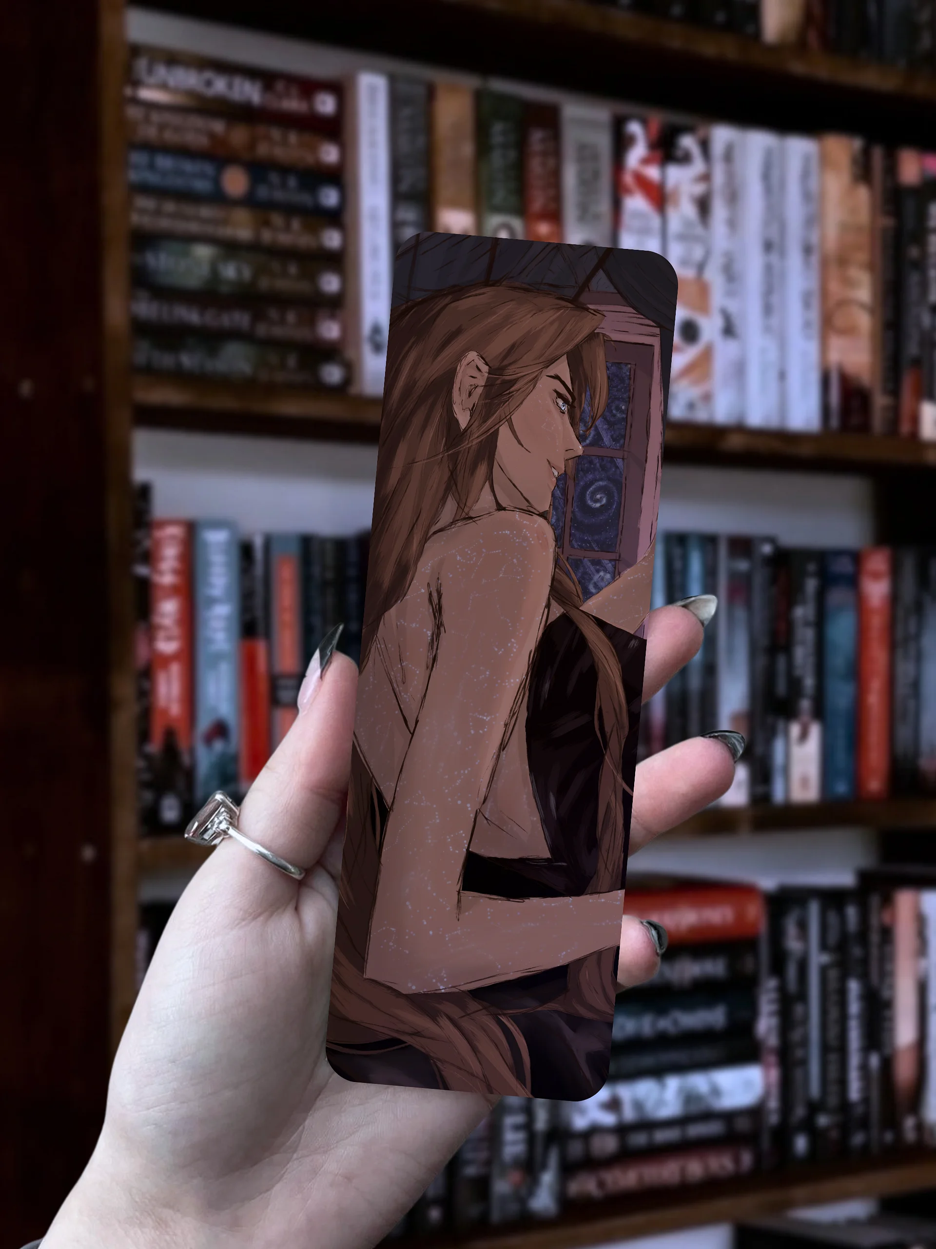 Maren Nicknames Bookmark product image (1)