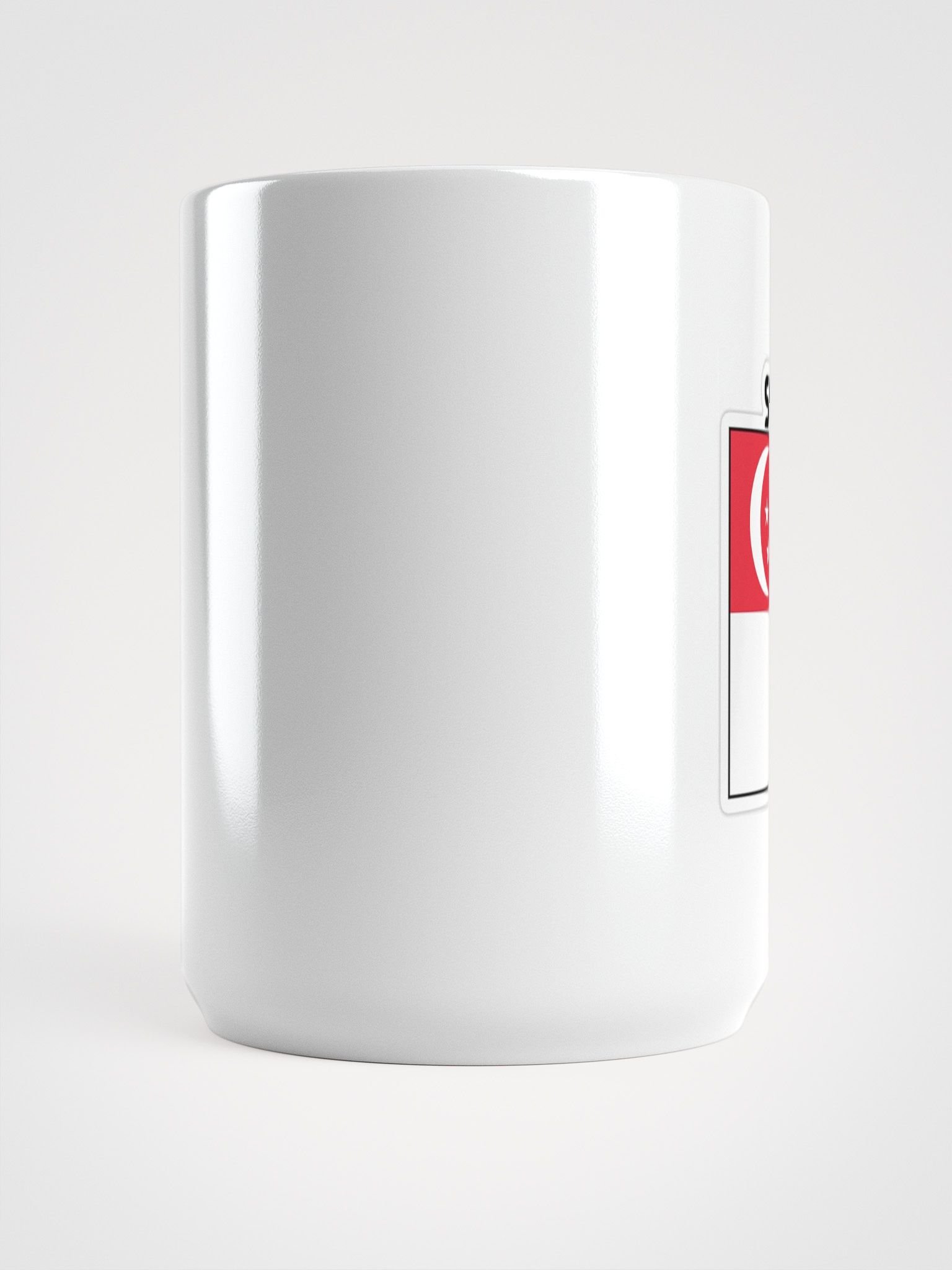 Singapore Flag cup product image (5)