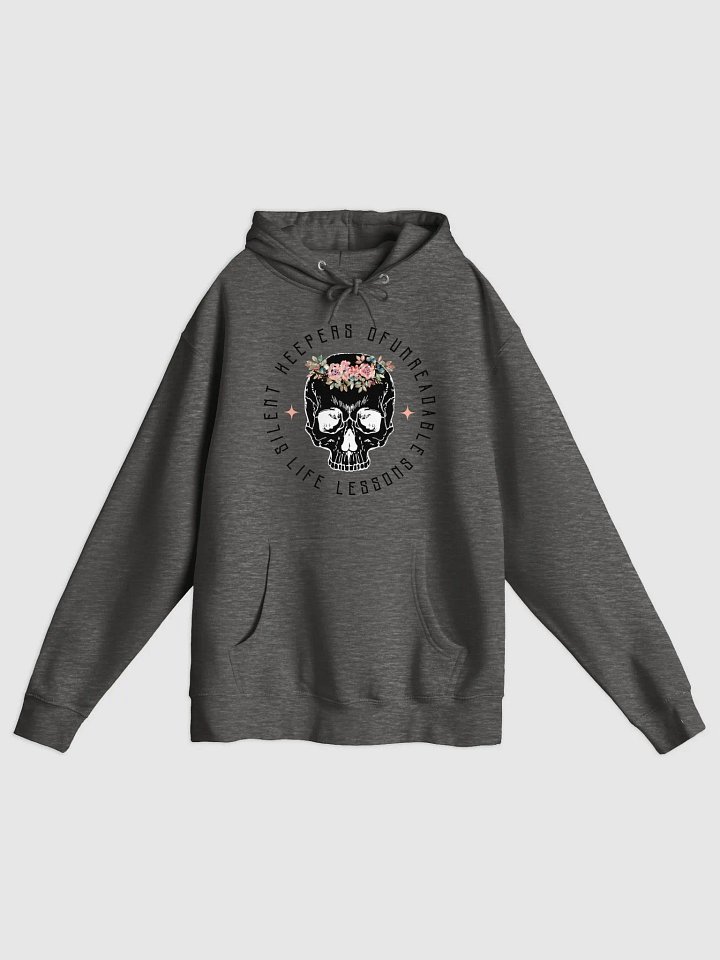 Ethereal Skull Garden Hoodie product image (1)