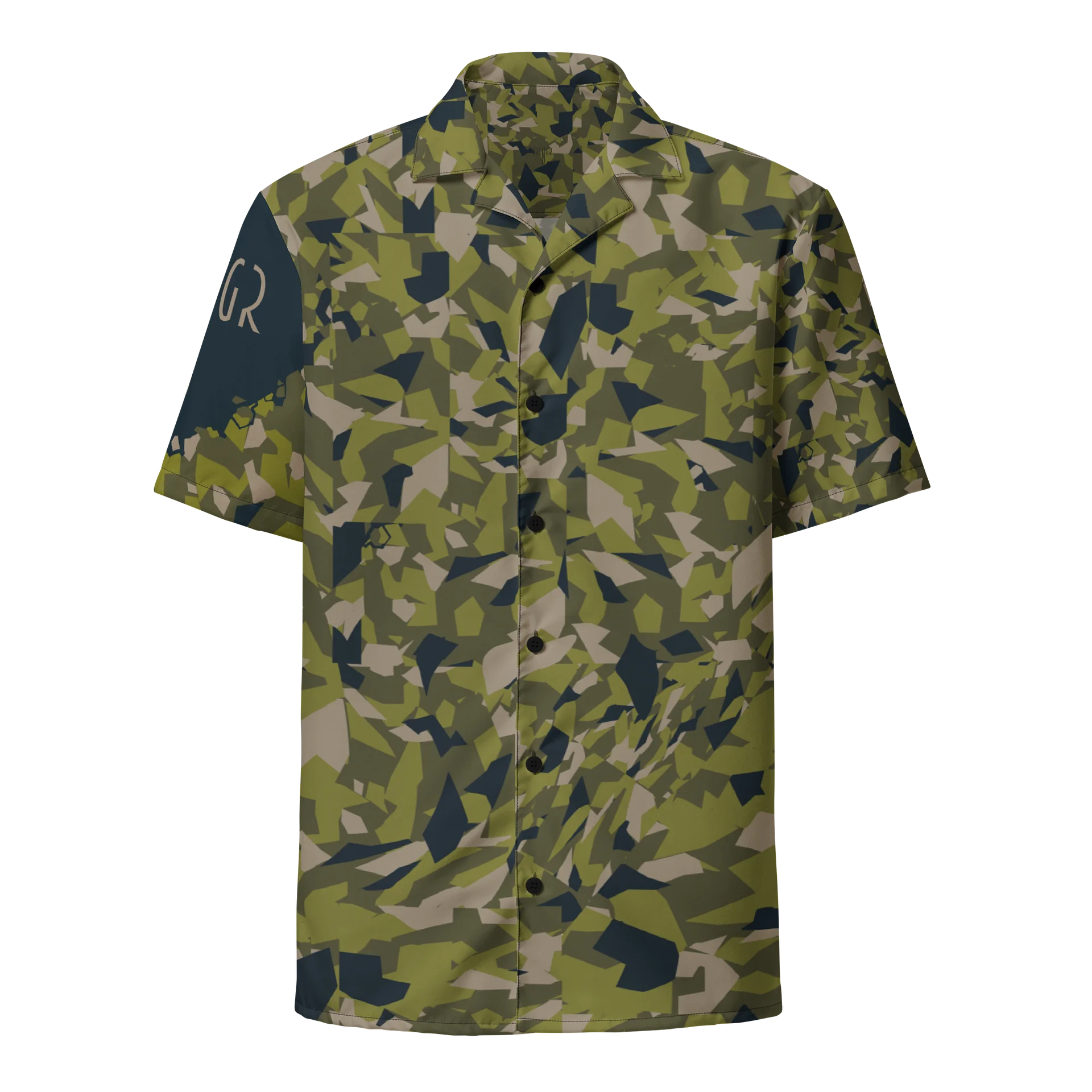 DRENGR M90 Short Button-up product image (1)