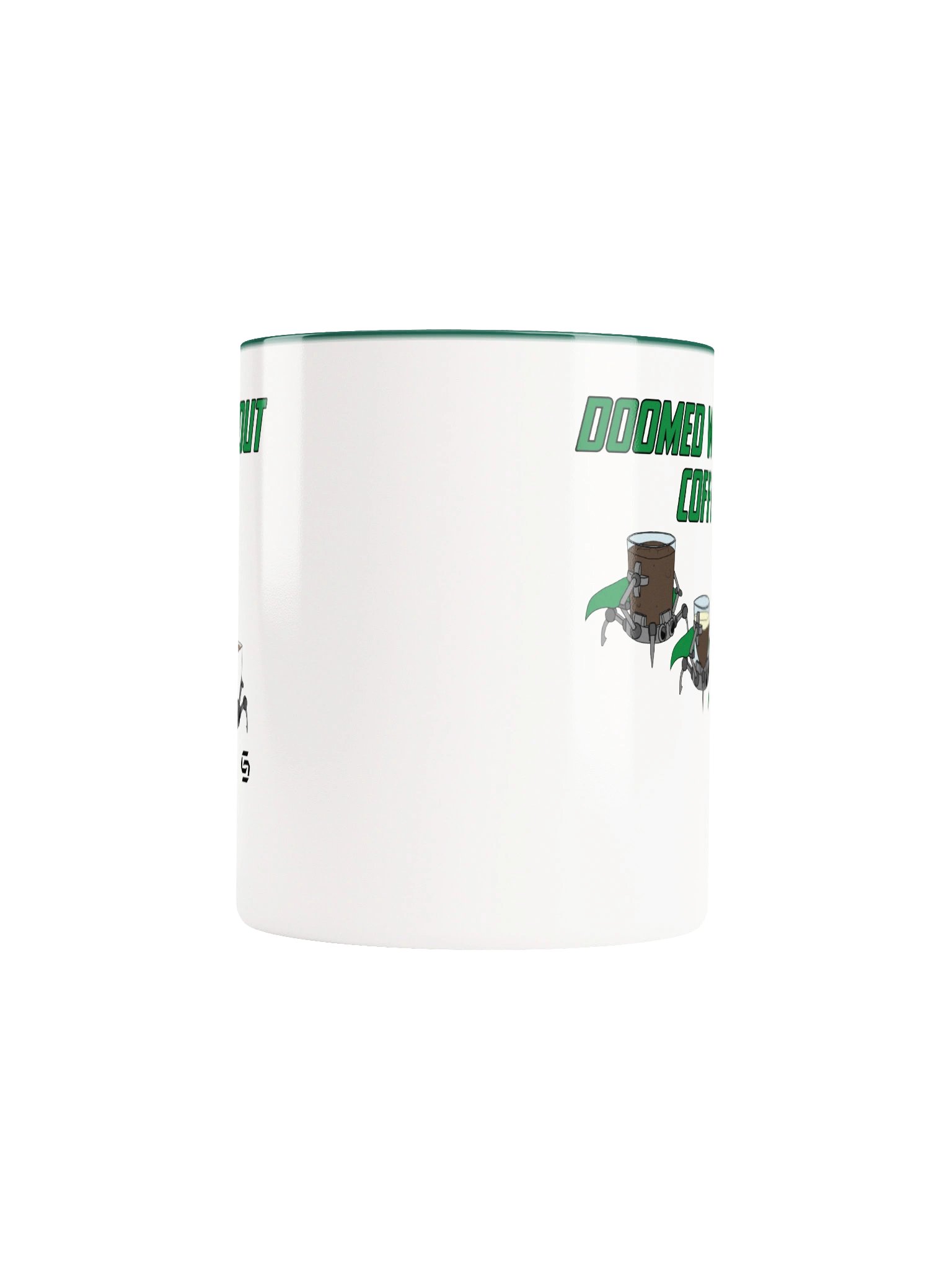 Doomed Without Coffee product image (35)