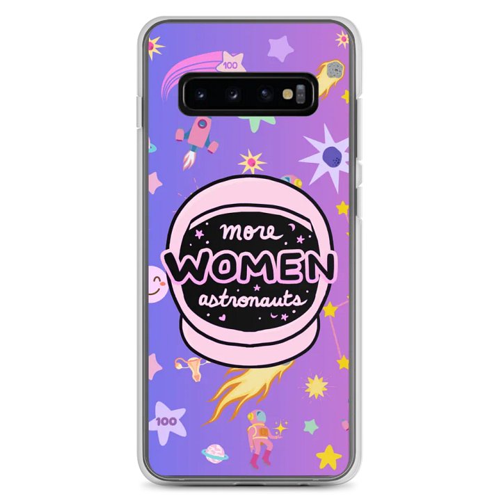 More Women Astronauts Samsung Case product image (2)