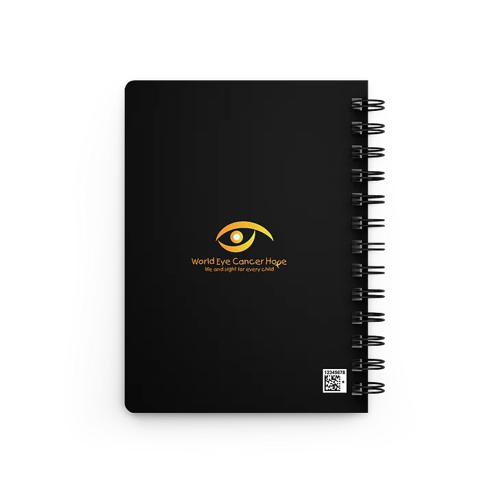 One Rb World 2026 Longhorn Design - Journal product image (2)