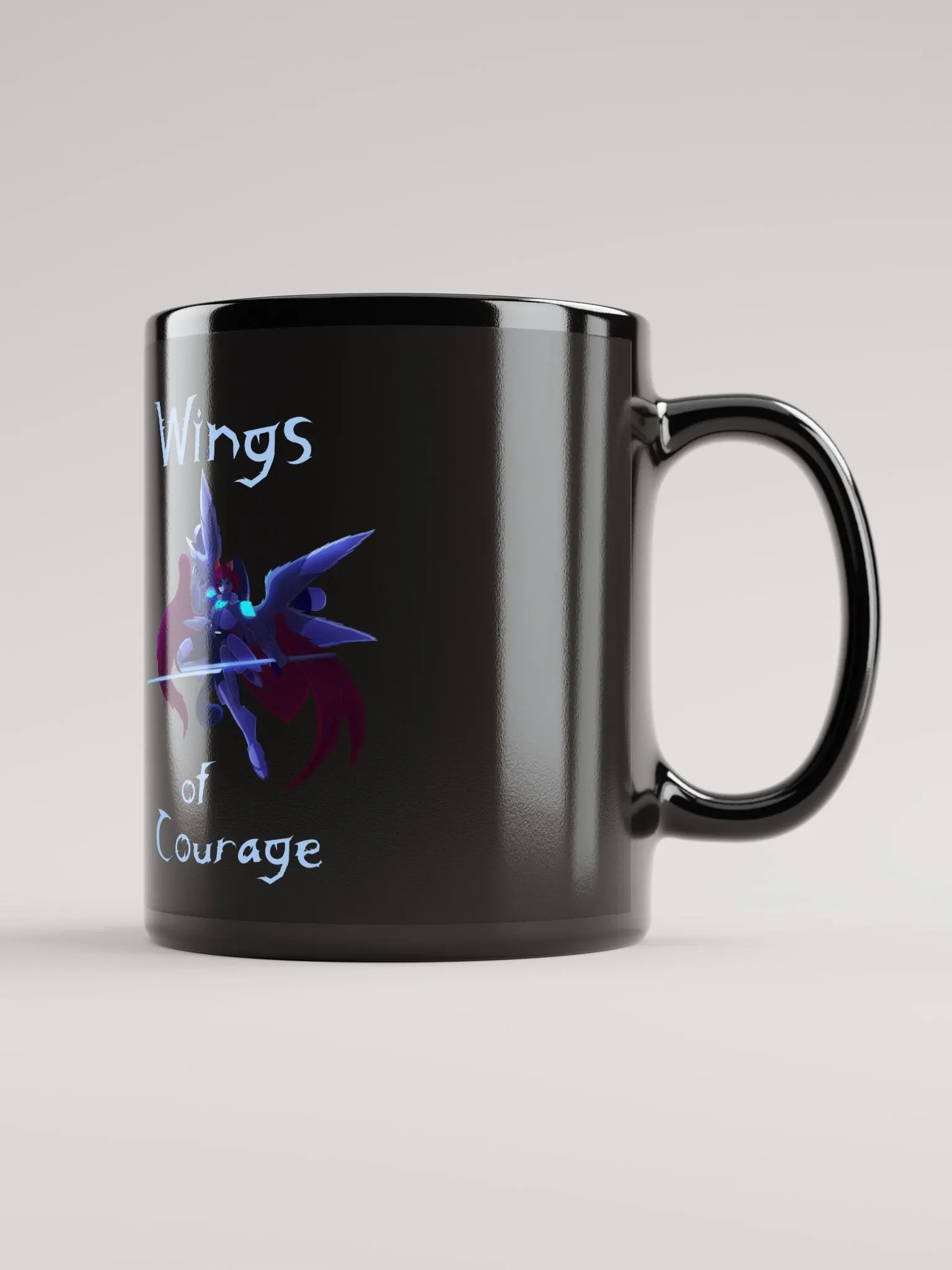 Wings of Courage product image (1)