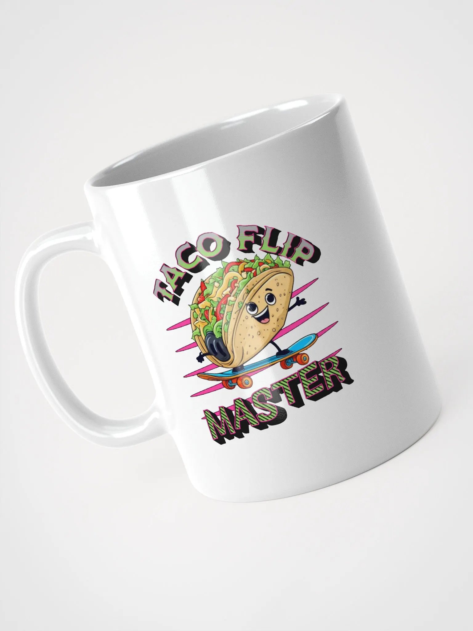 Taco Flip Master Mug product image (2)