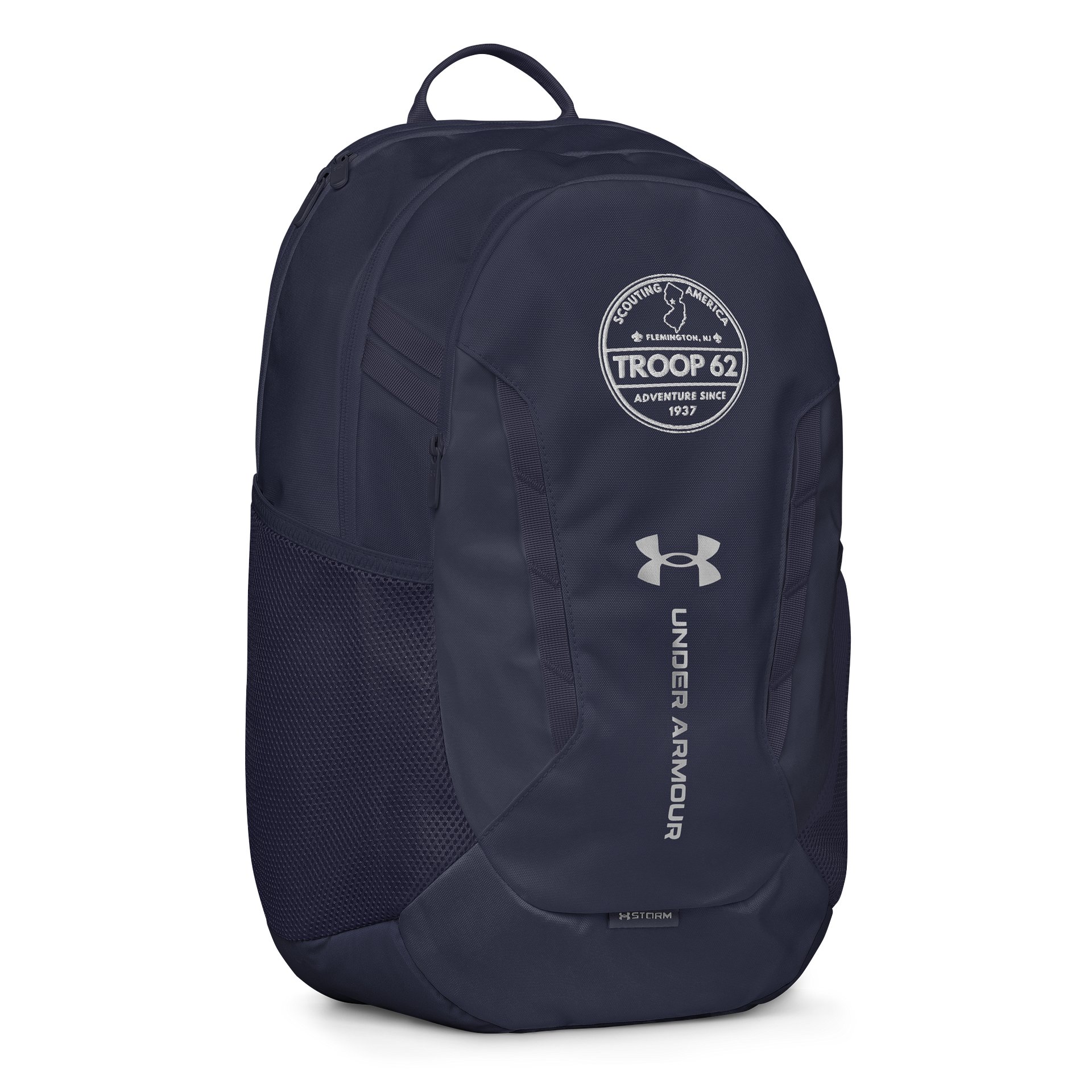 Troop 62 Under Armour Embroidered Backpack product image (3)