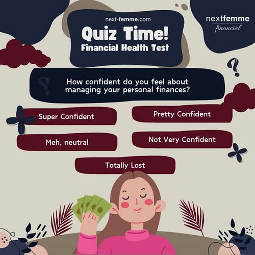 Wondering how well you manage your money? 💰 Find out with our FREE Wealth Wellness Quiz!💡 #WealthWellness #FinancialFreedom
...