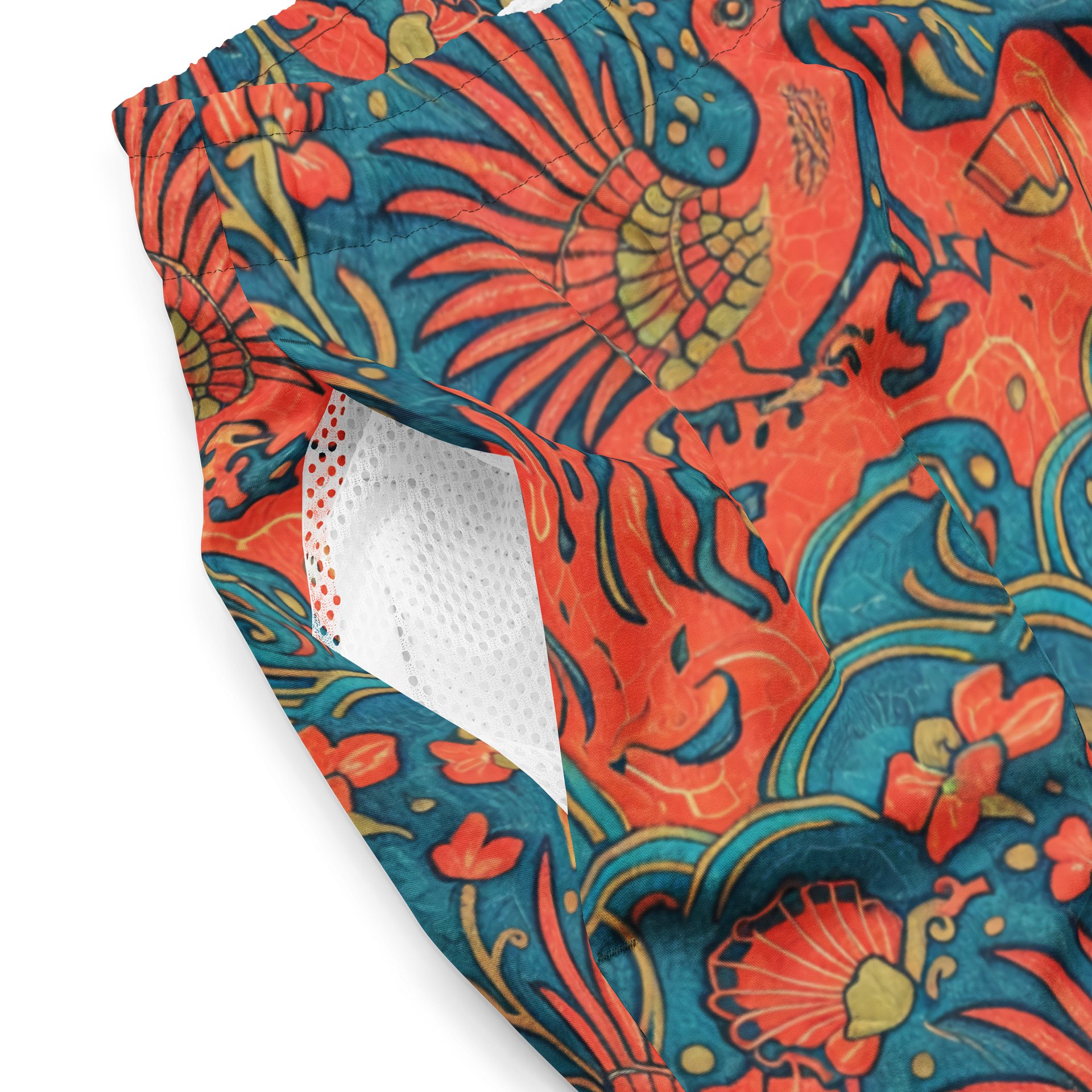 The Phoenix Rise Tailored Trunk product image (3)