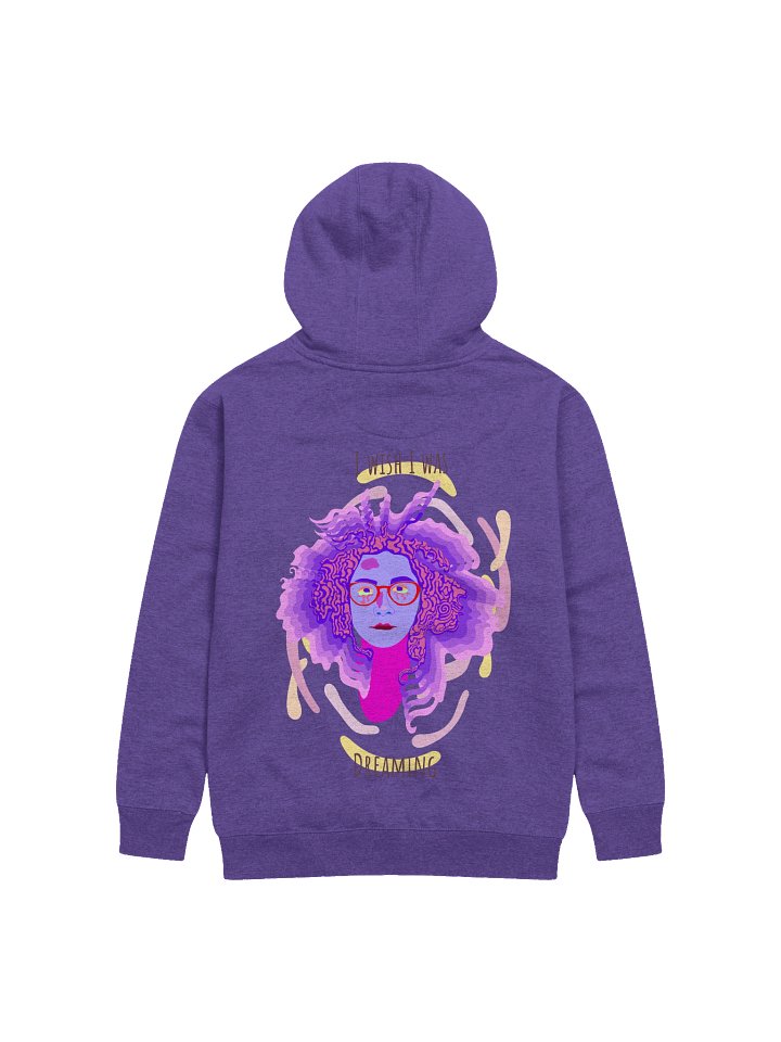 psychedelic dreaming hoodie product image (5)