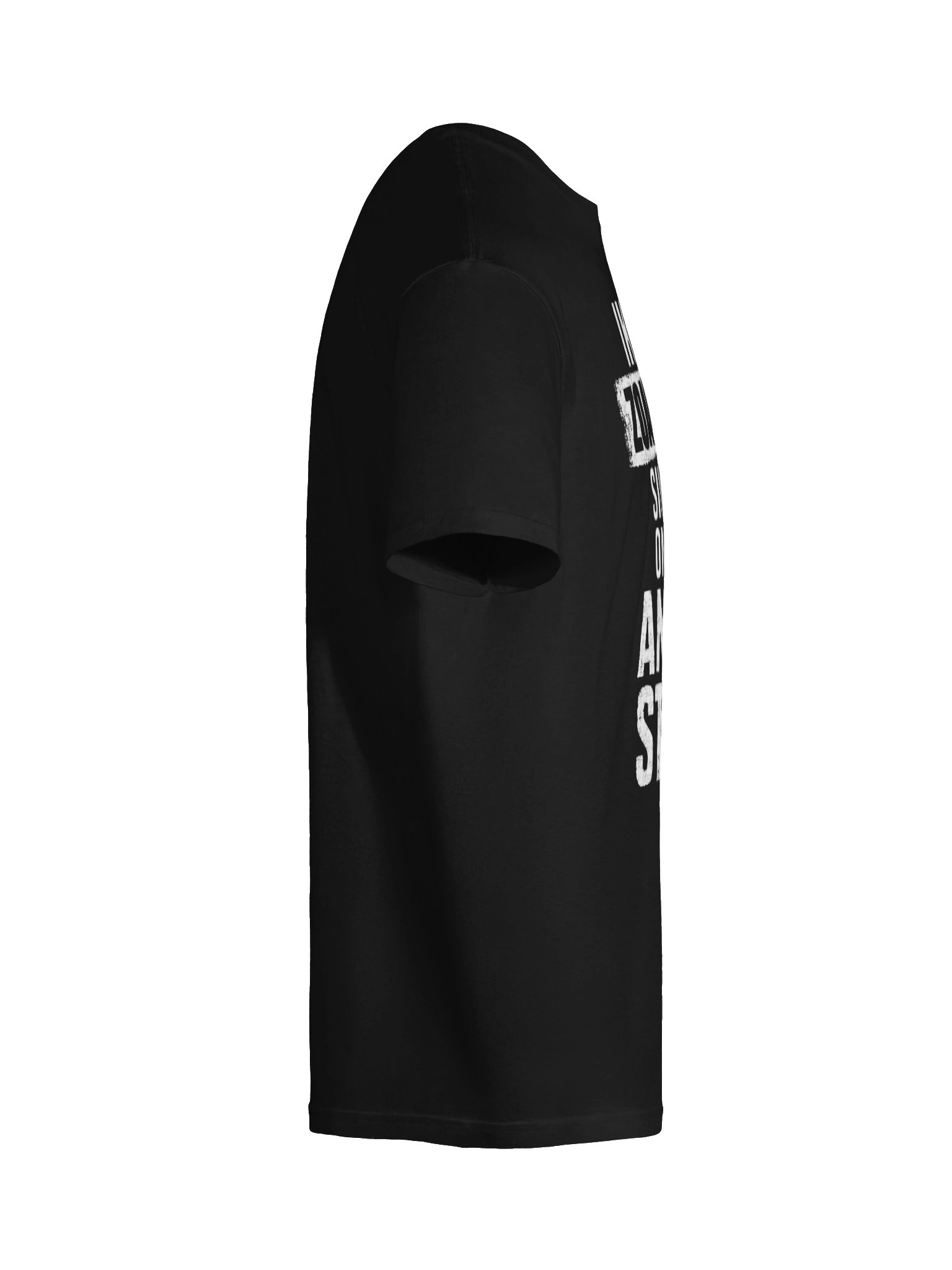 Ik blijf zoals ik ben! Simpelweg omdat het anderen stoort! product image (101)