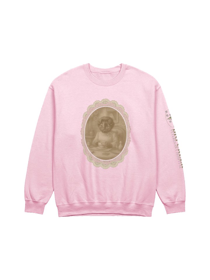 The Dolores Doily Sweatshirt product image (1)