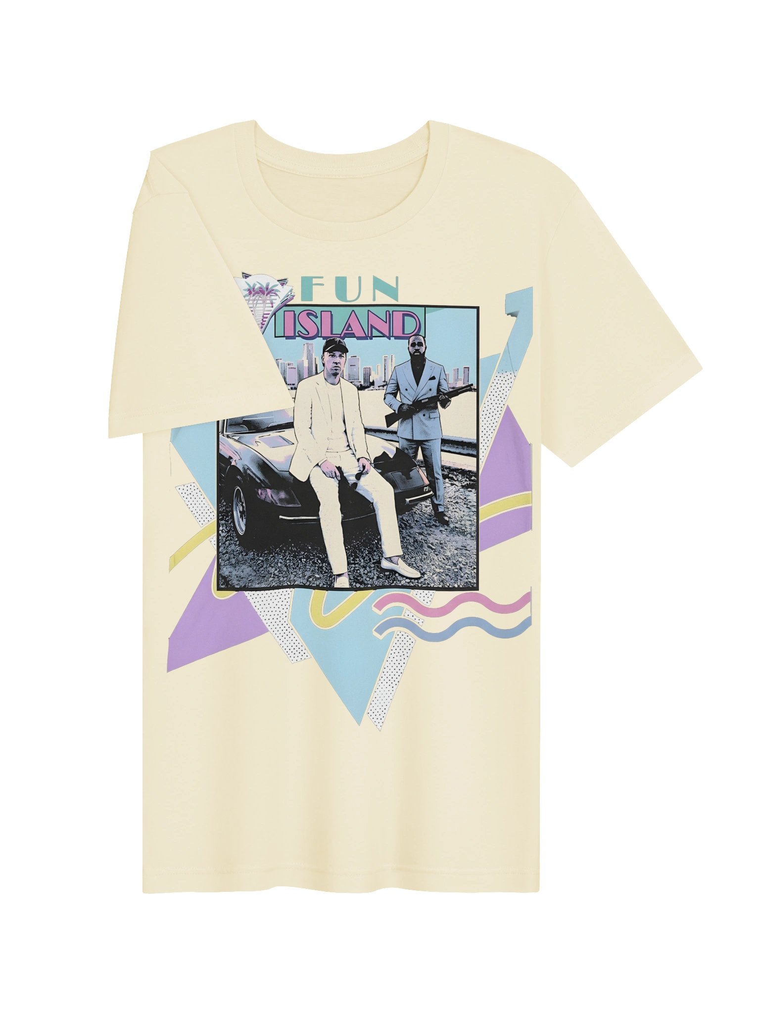 MIAMI VICE SHIRT product image (84)