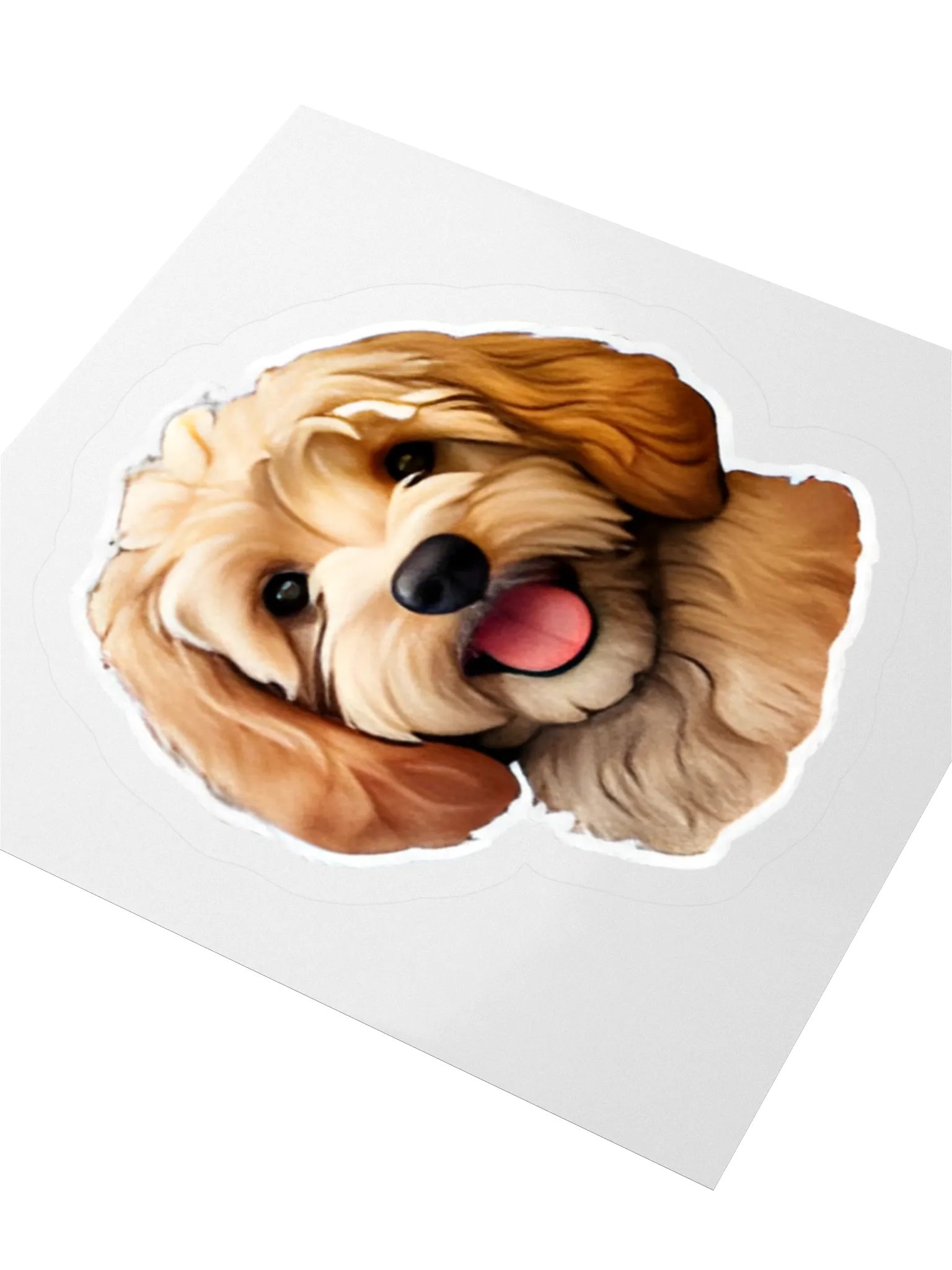 West Sticker product image (7)