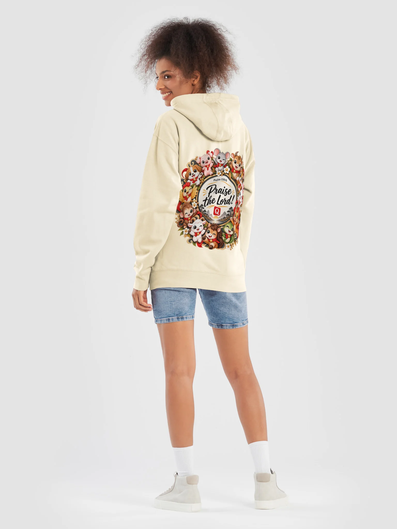 12 Chinese Zodiac Hoodie & Sweater | Praise the Lord product image (68)