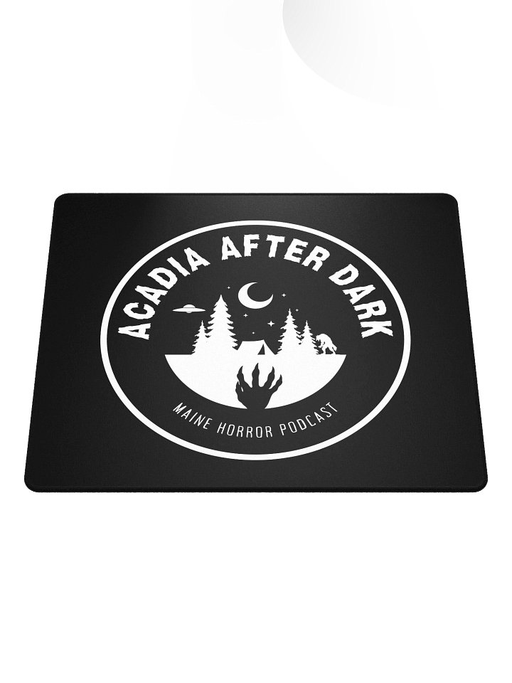 Acadia After Dark Gaming Mouse Pad product image (2)