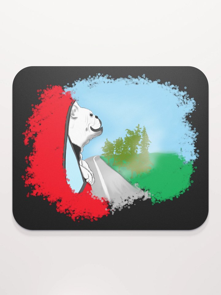 Classic Mouse Pad product image (2)