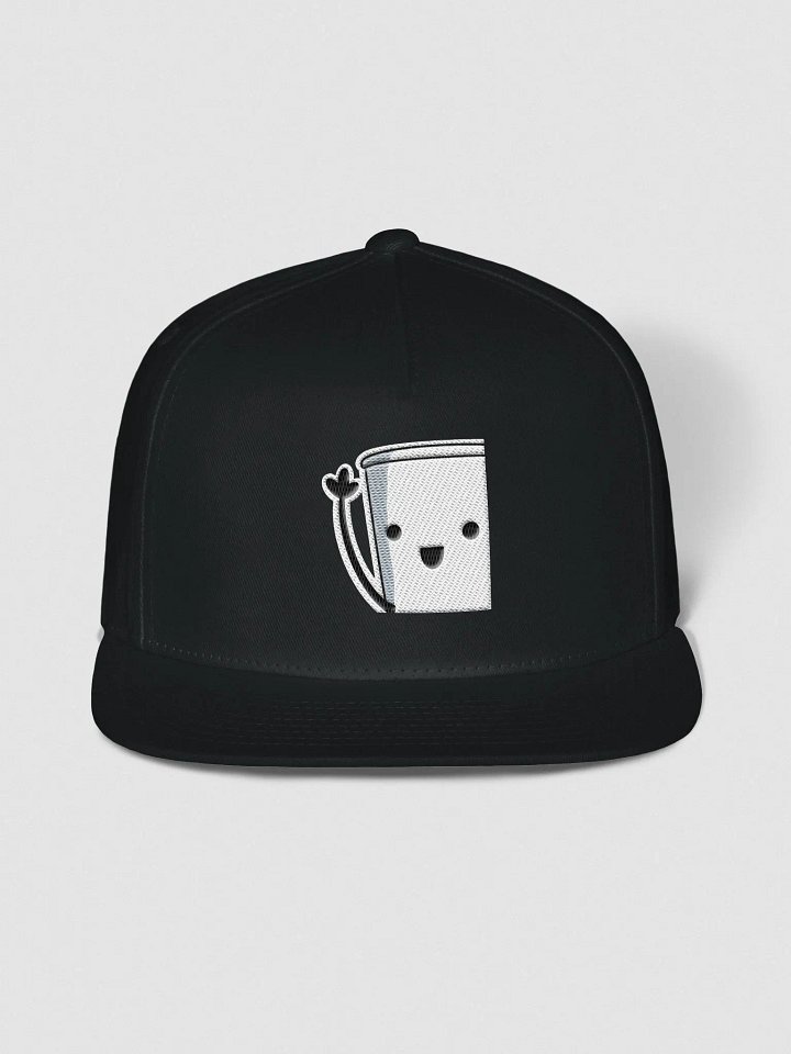 Patrick Hi Flat Snapback product image (1)