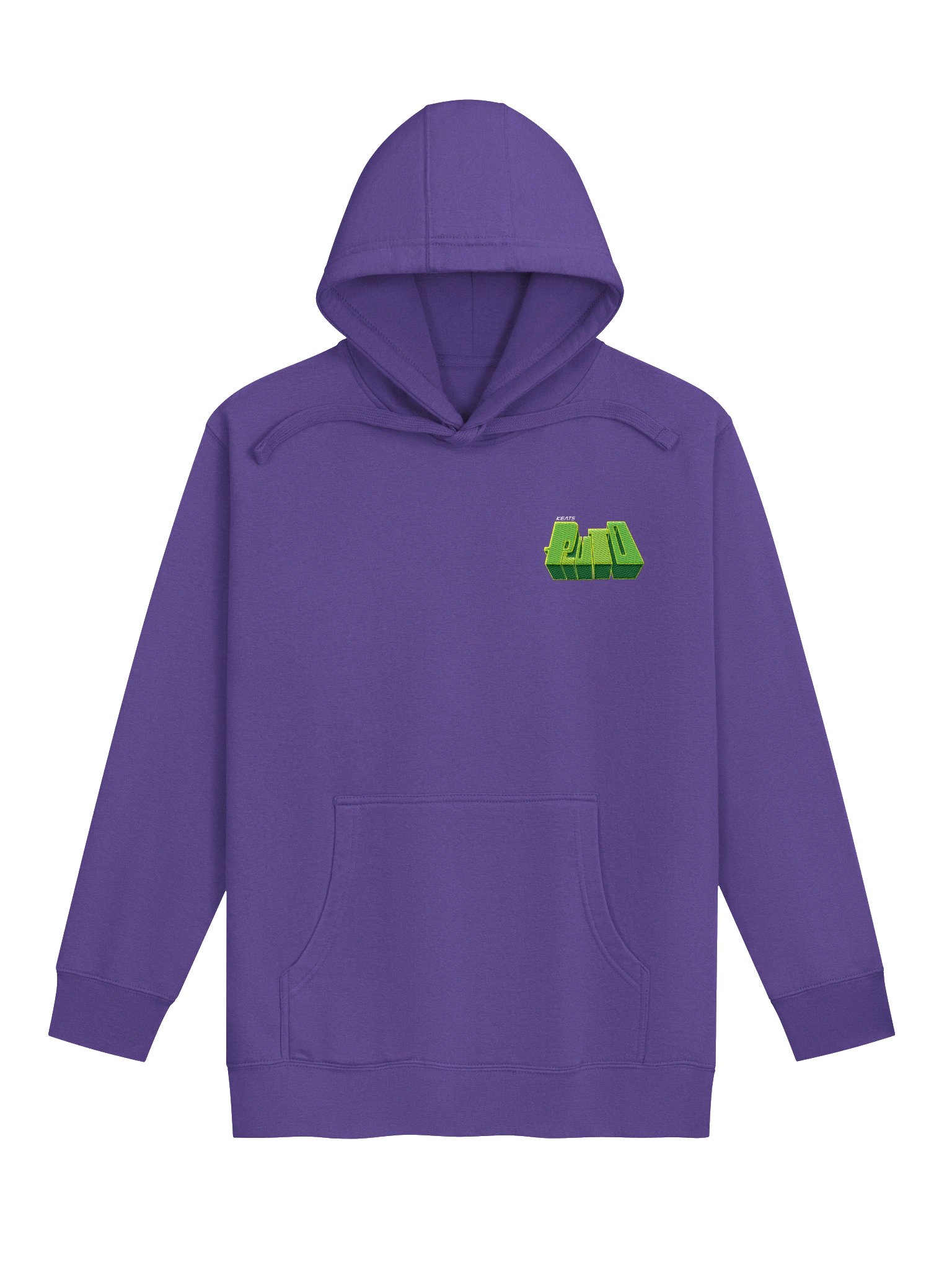 PLUTO - Hoodie product image (1)