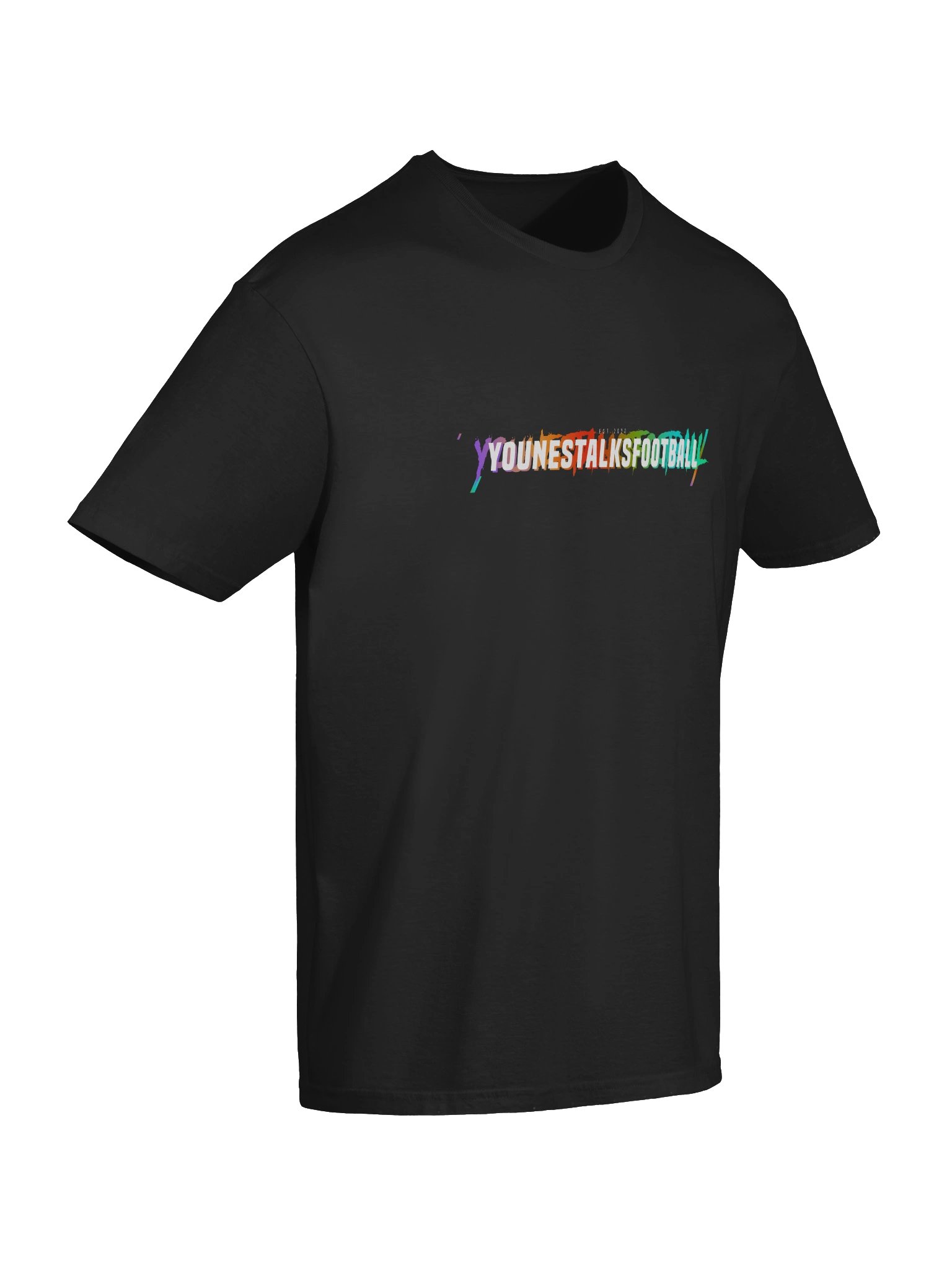 YounesTalksFootball Unisex Softstyle T-Shirt product image (10)