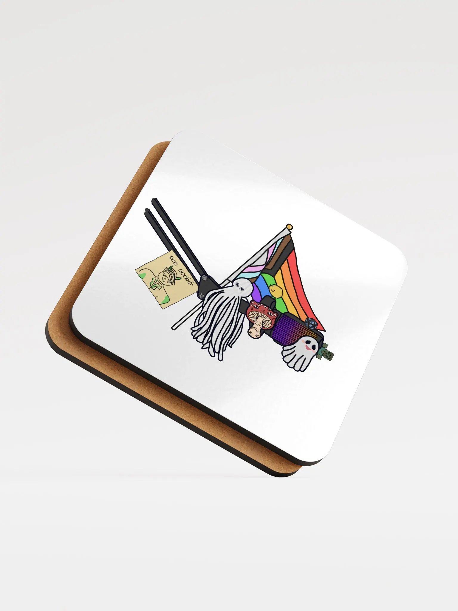 Microphone Coaster product image (5)